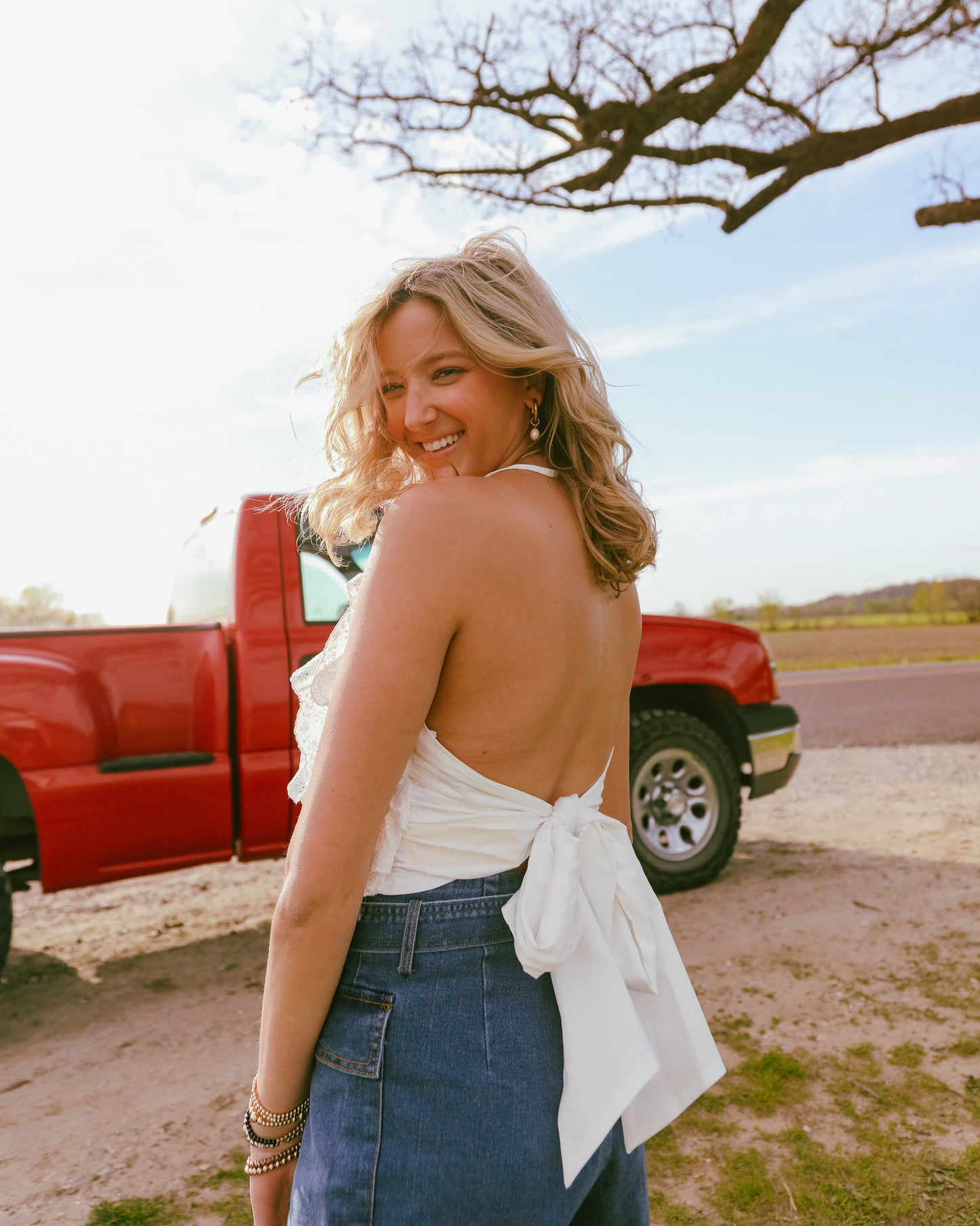 The Ballerini Top
