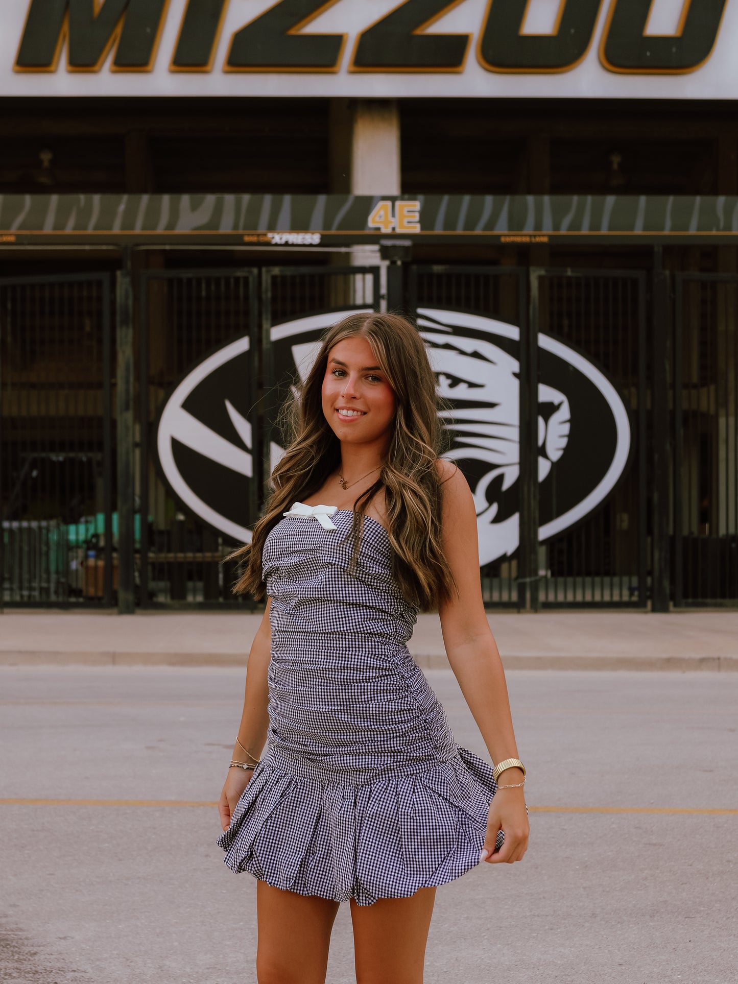 Overtime Mini Dress
