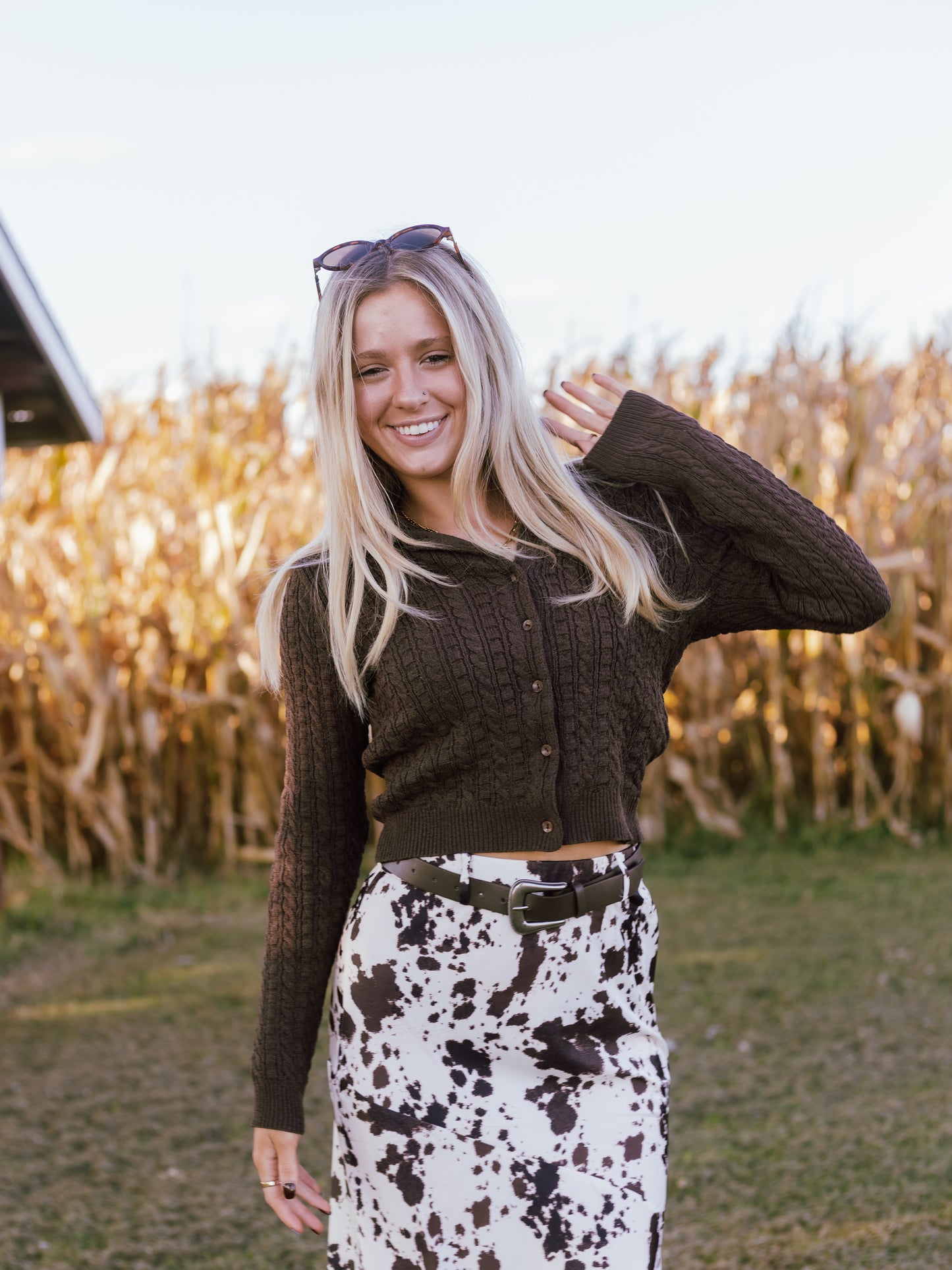 Cocoa Sweater