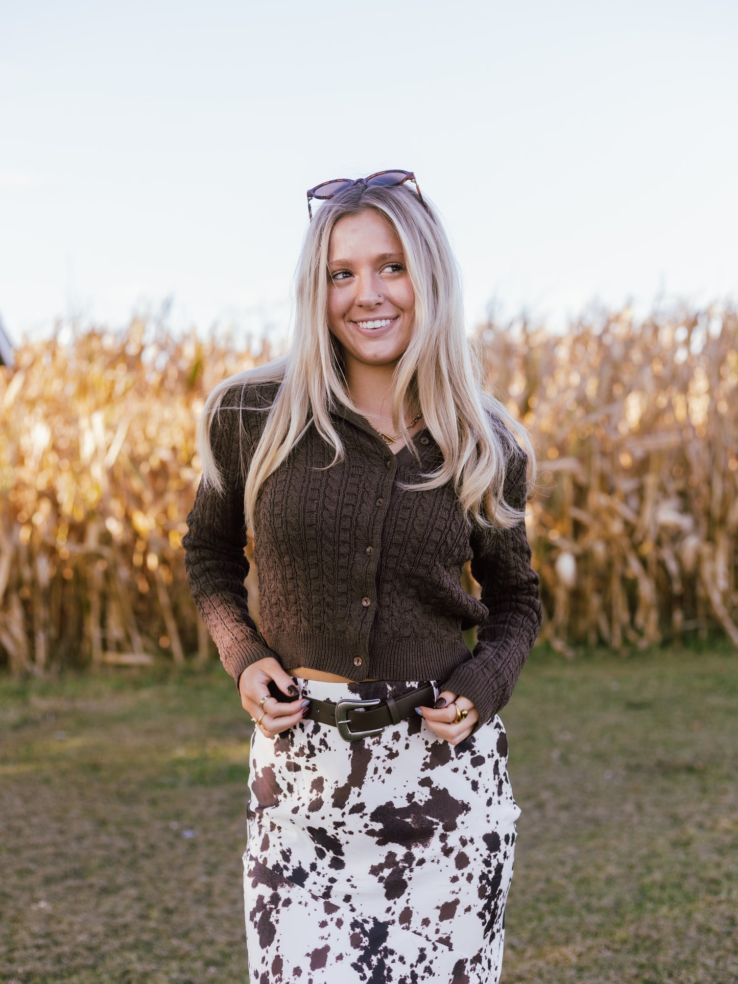 Cocoa Sweater