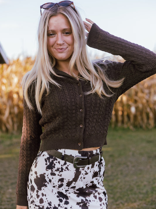 Cocoa Sweater