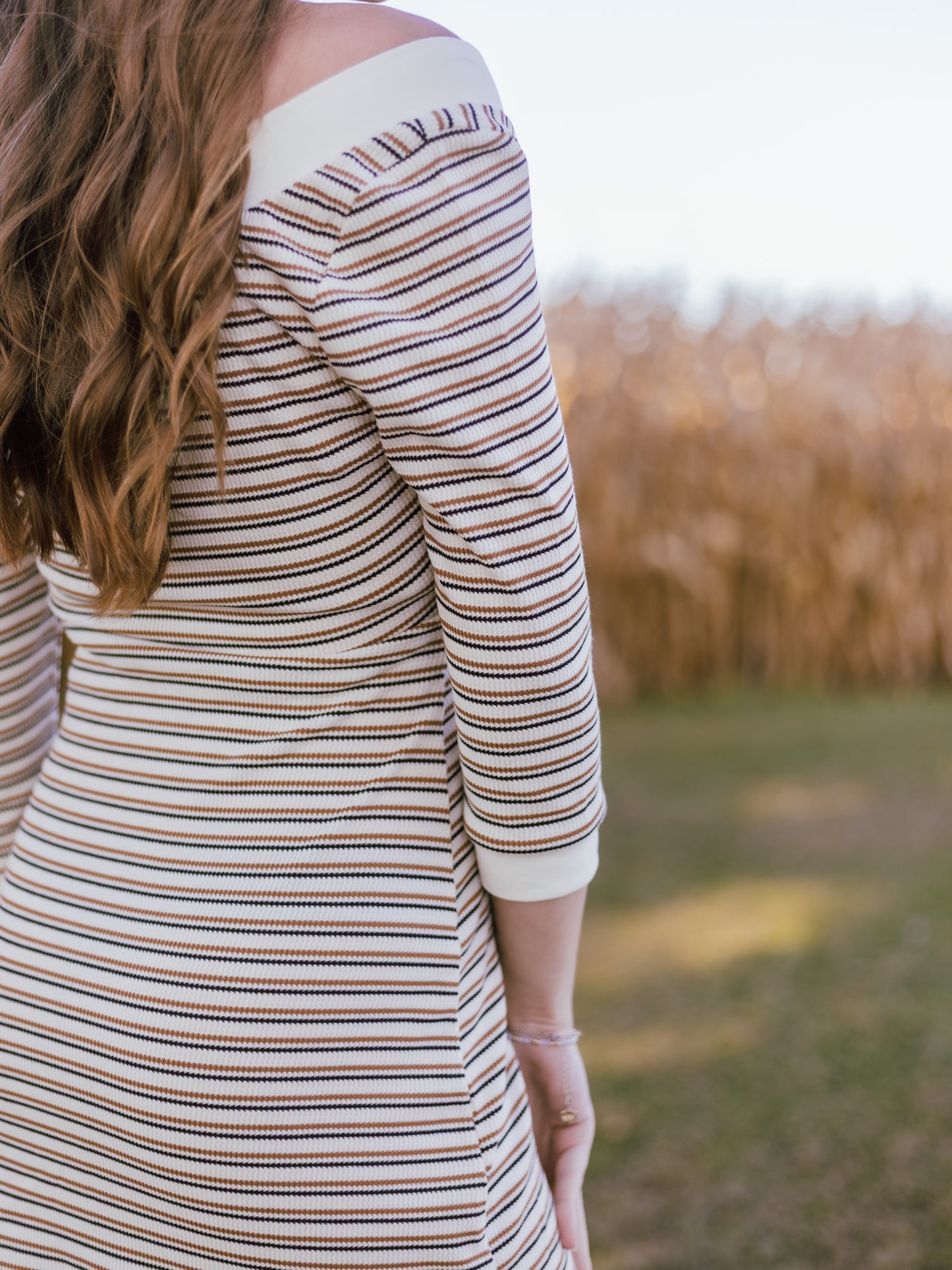 Autumn Mini Dress