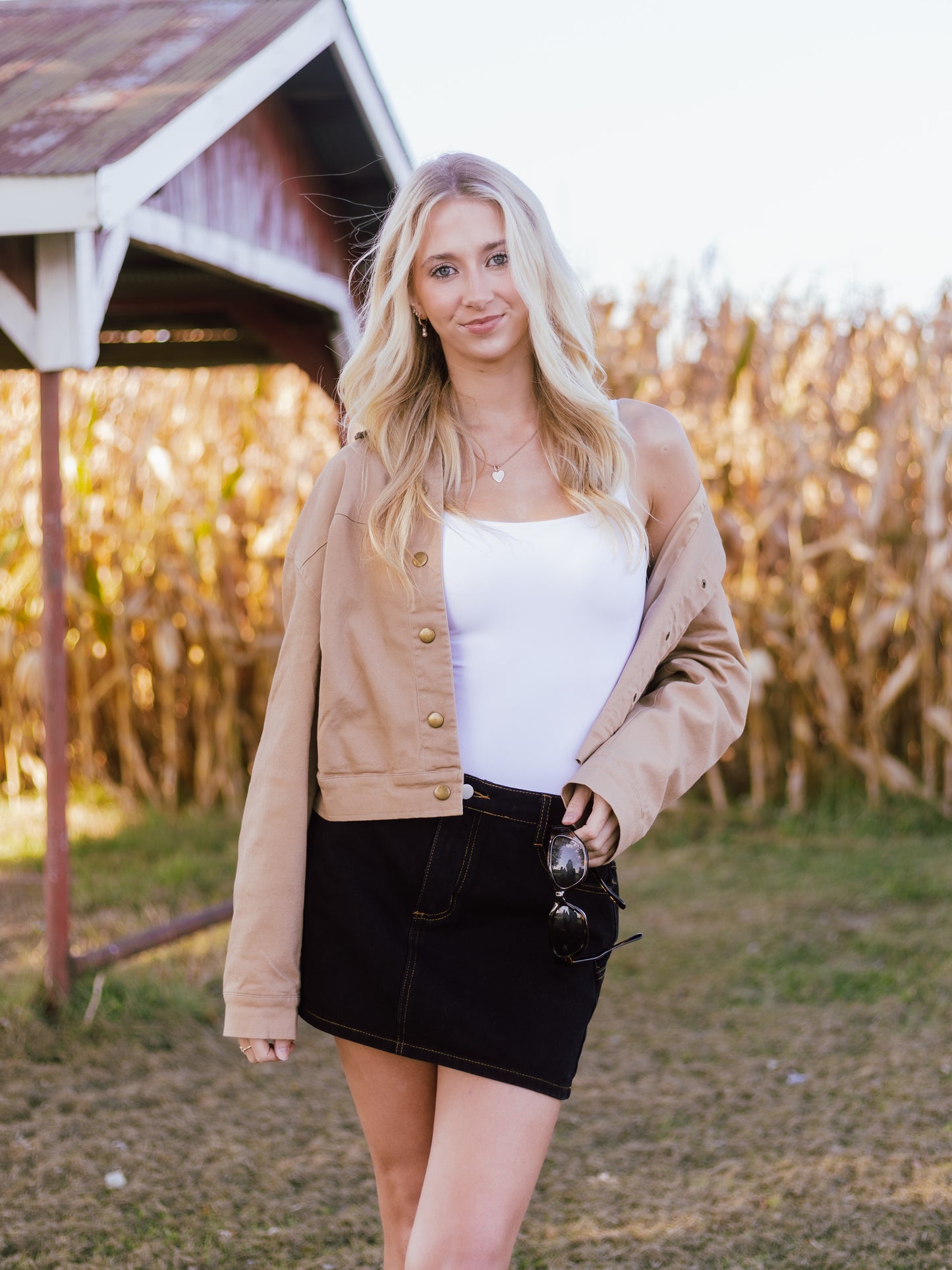 Barn Jacket