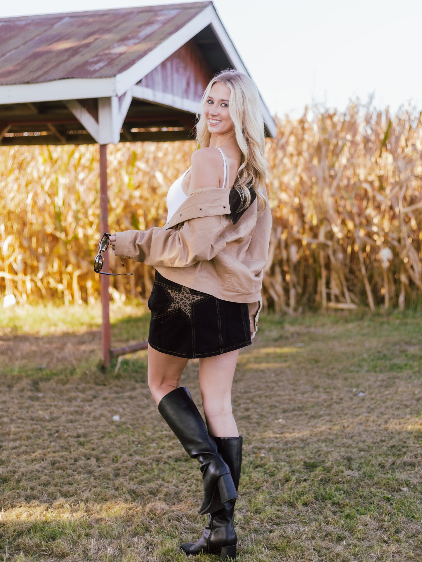 Barn Jacket