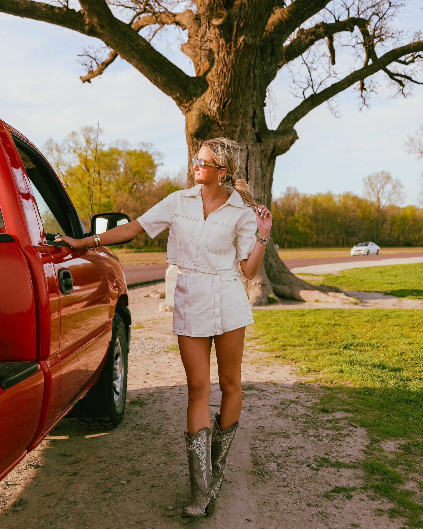 The Texas Skort