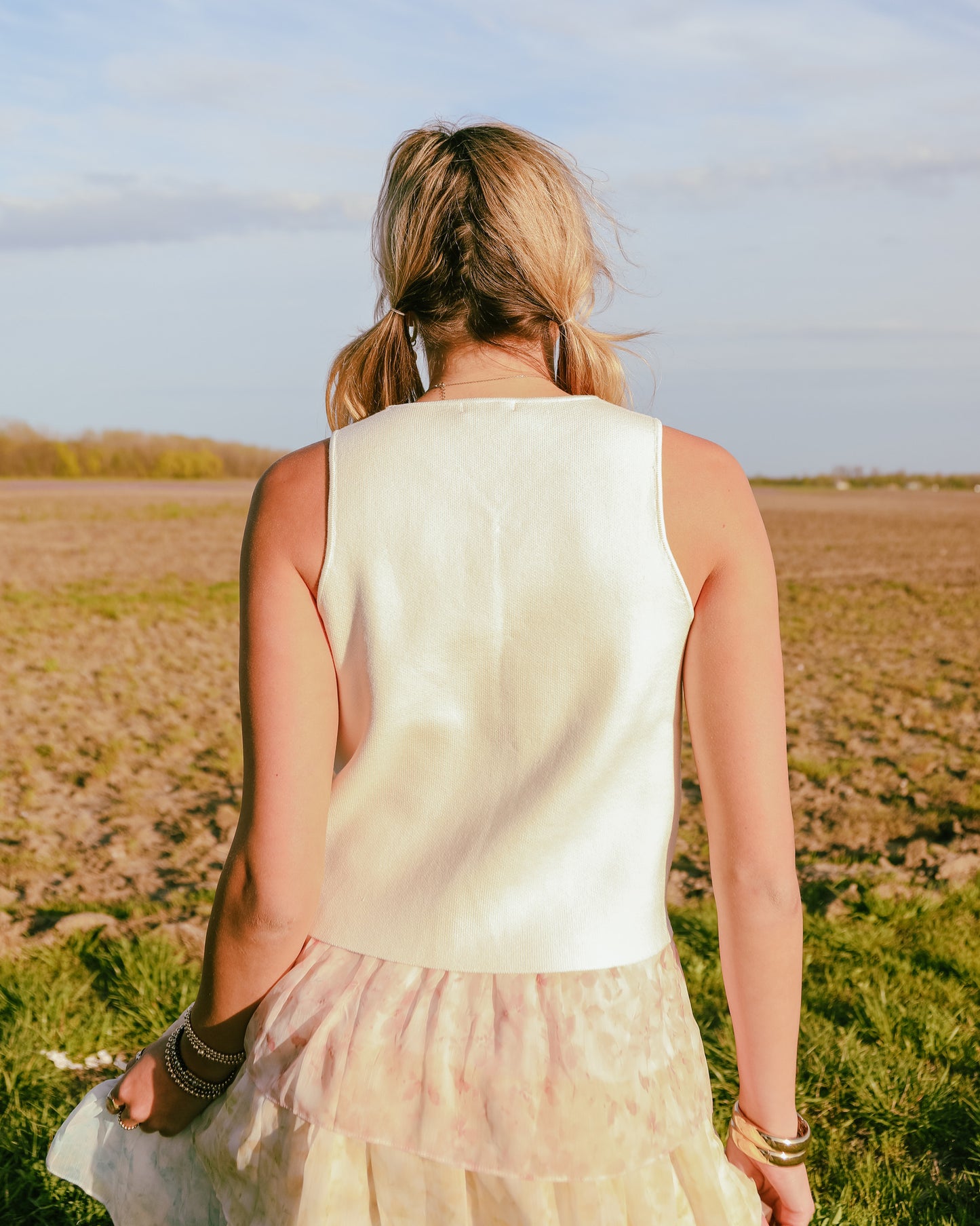 Stapleton Vest