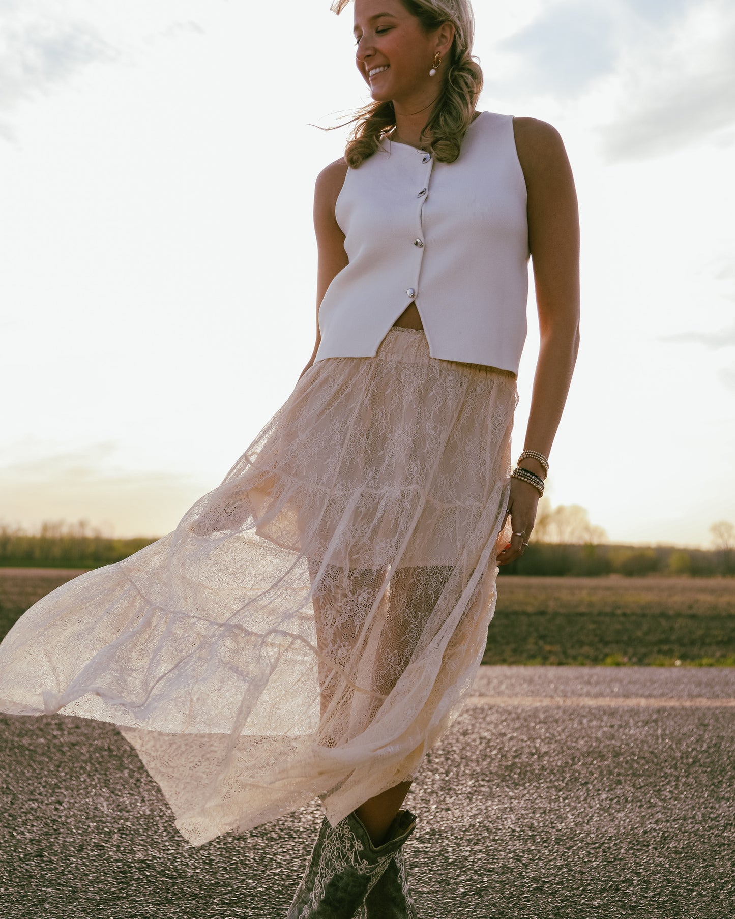 Sunset Maxi