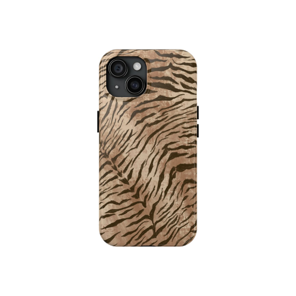 Tiger Striped Case