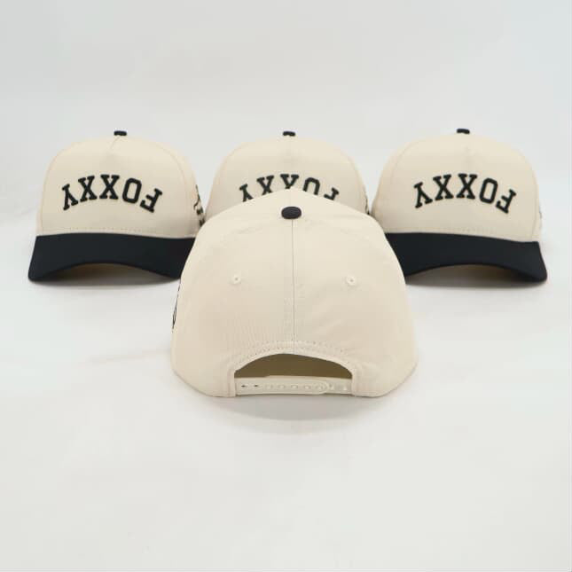 The Foxxy Trucker Hat