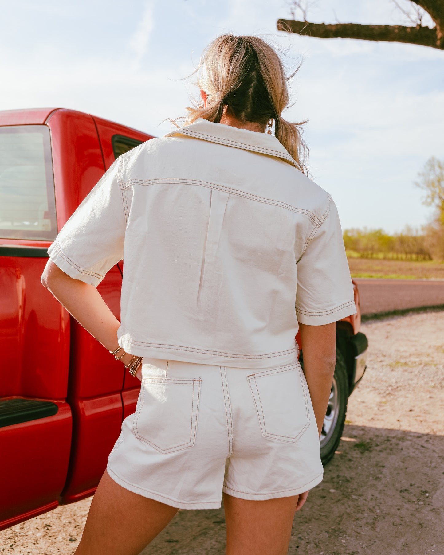 The Texas Skort