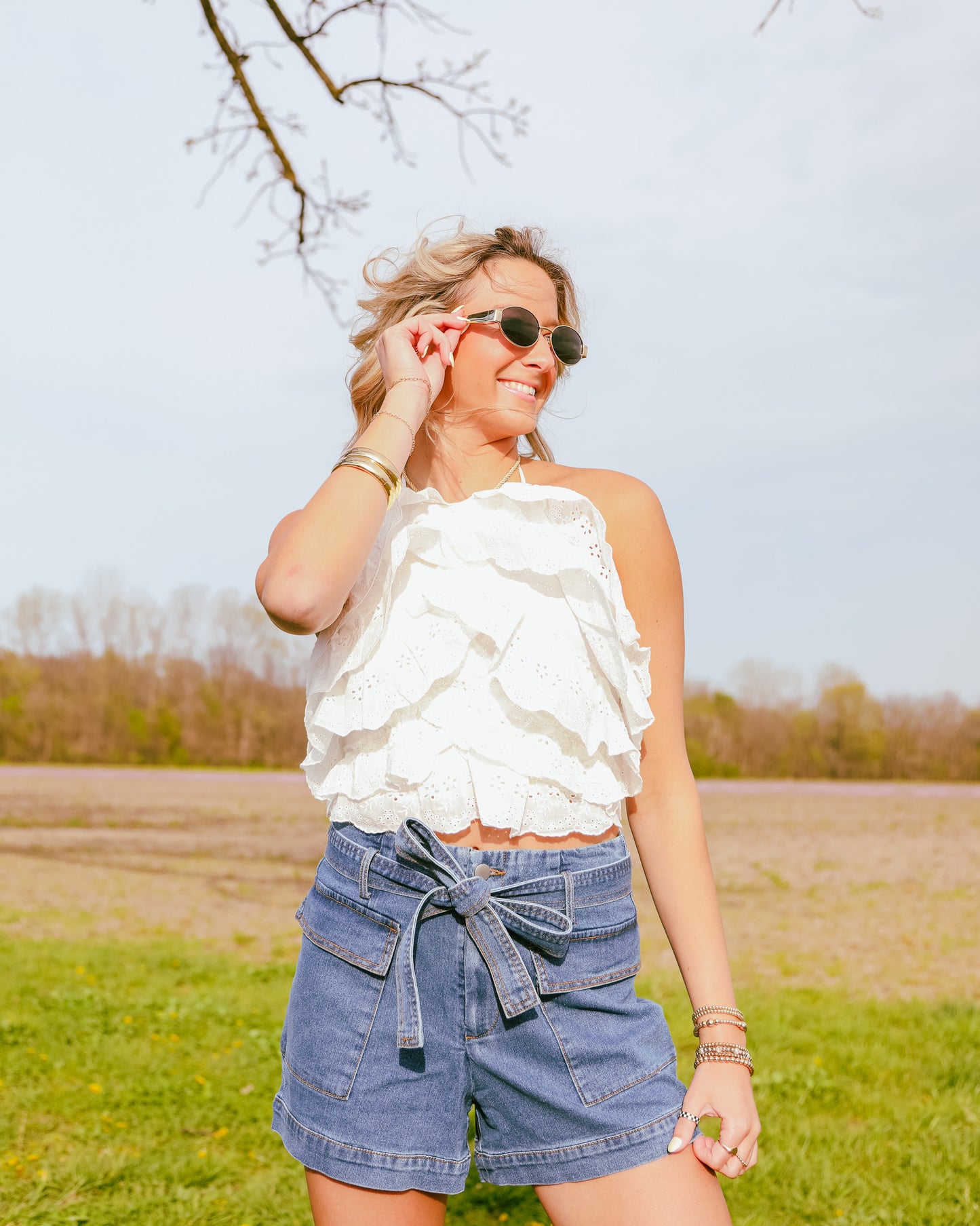 The Ballerini Top