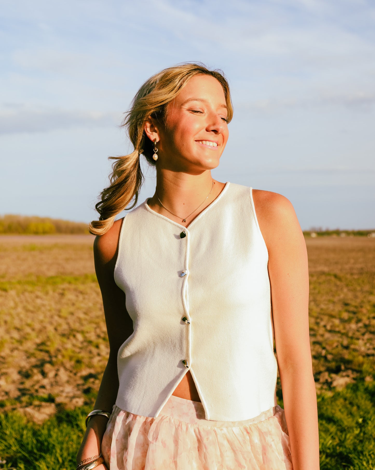Stapleton Vest