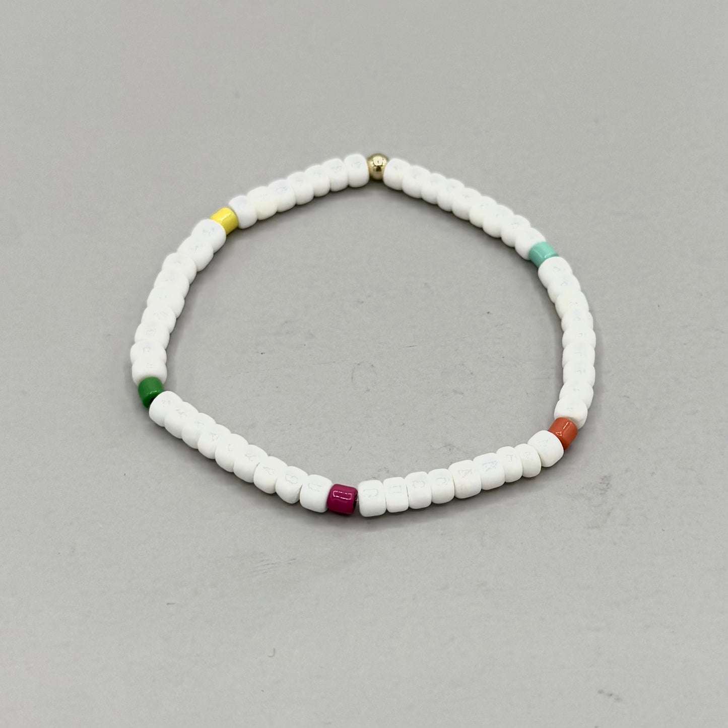 Seafoam Bracelet