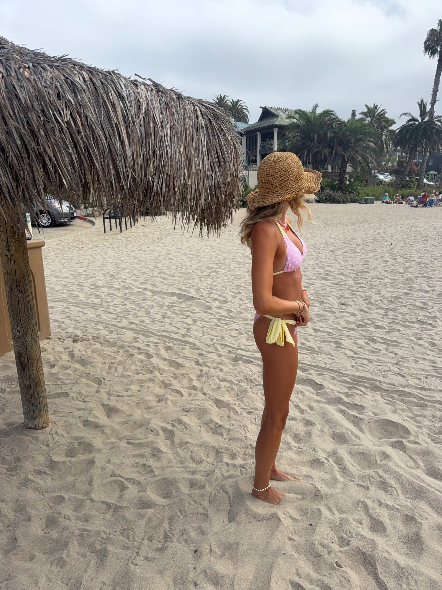 Dandelion Bikini