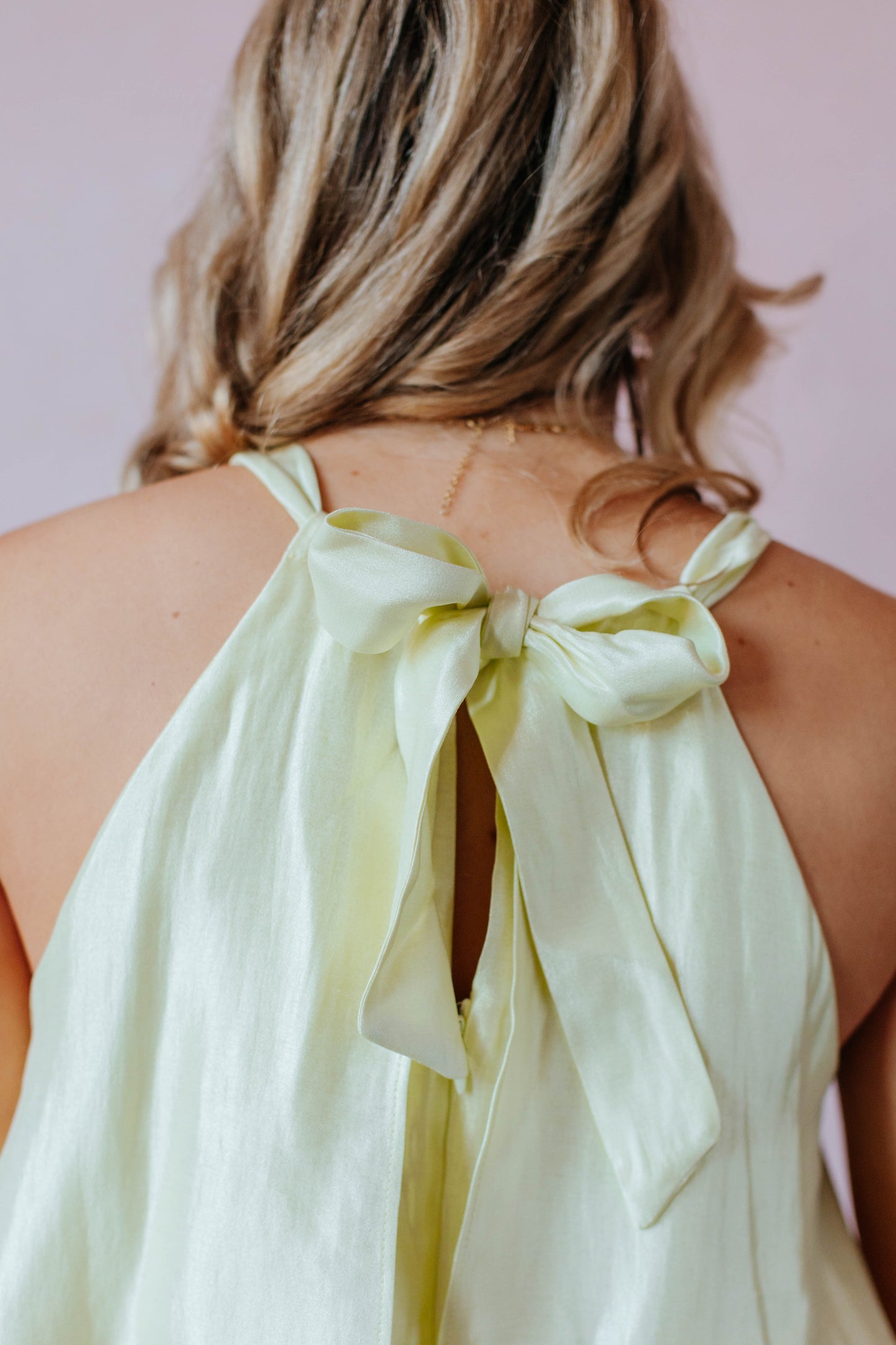 The Maré Dress