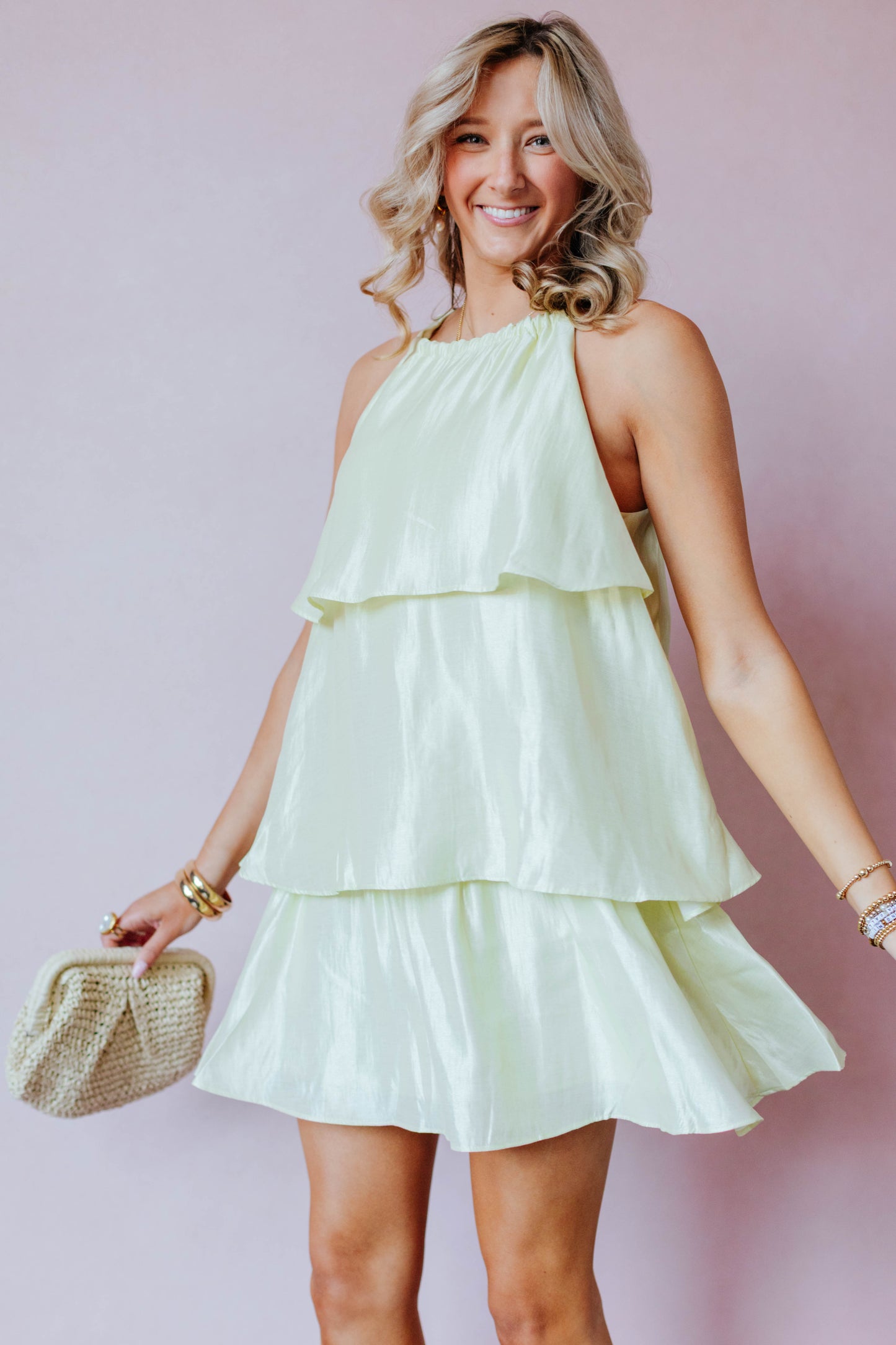 The Maré Dress