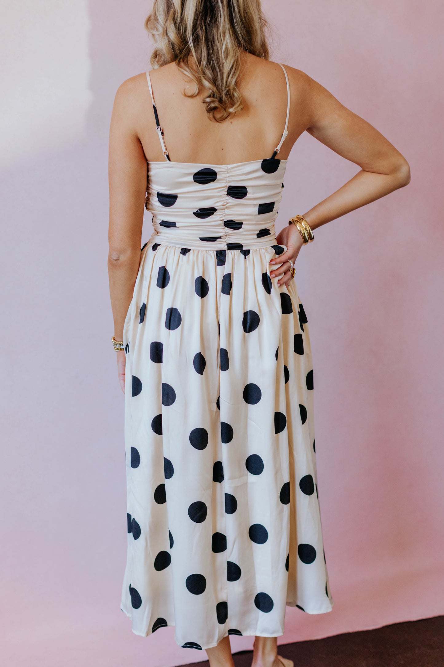 Sandy Midi Dress