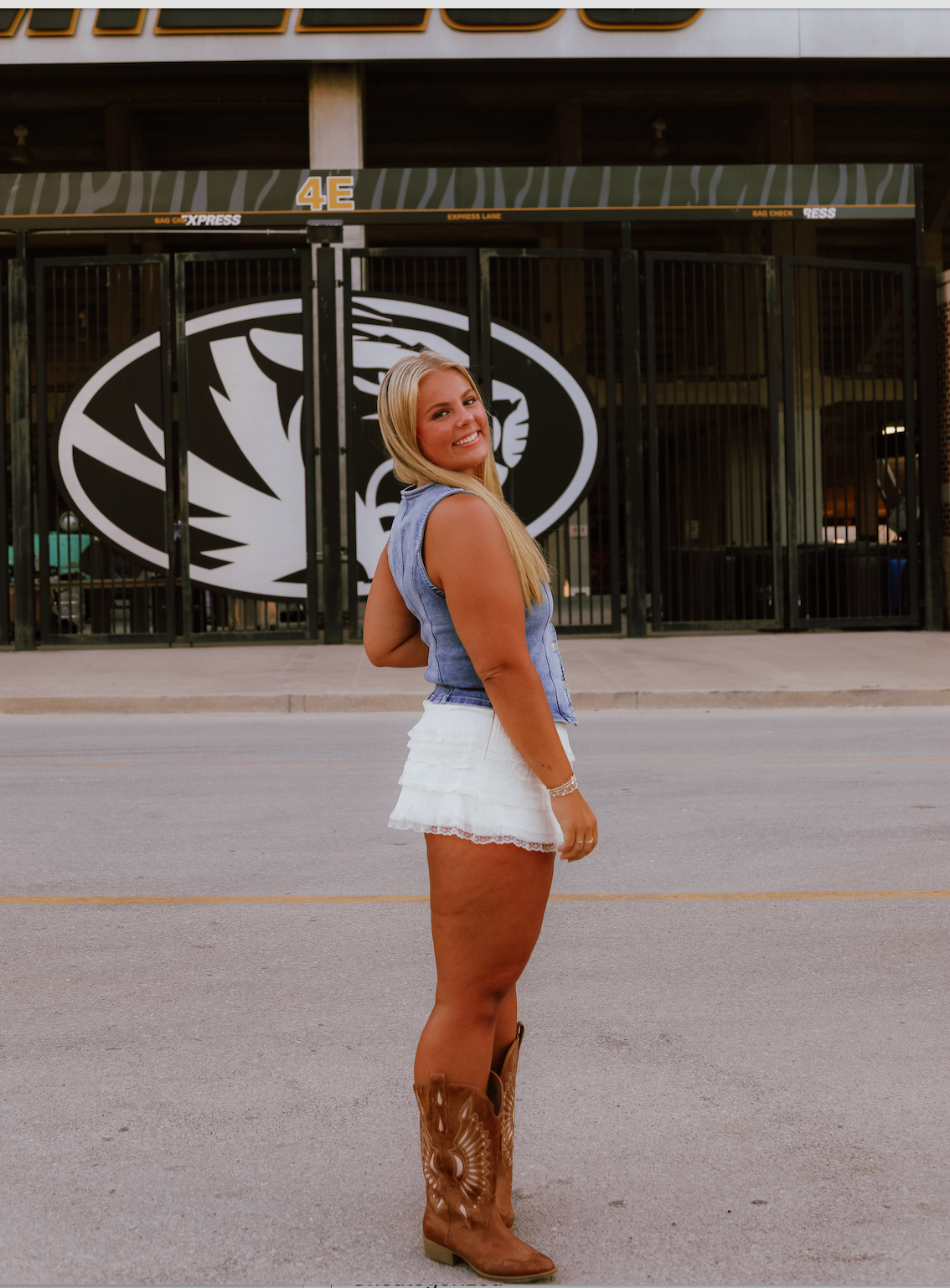 Touchdown Vest