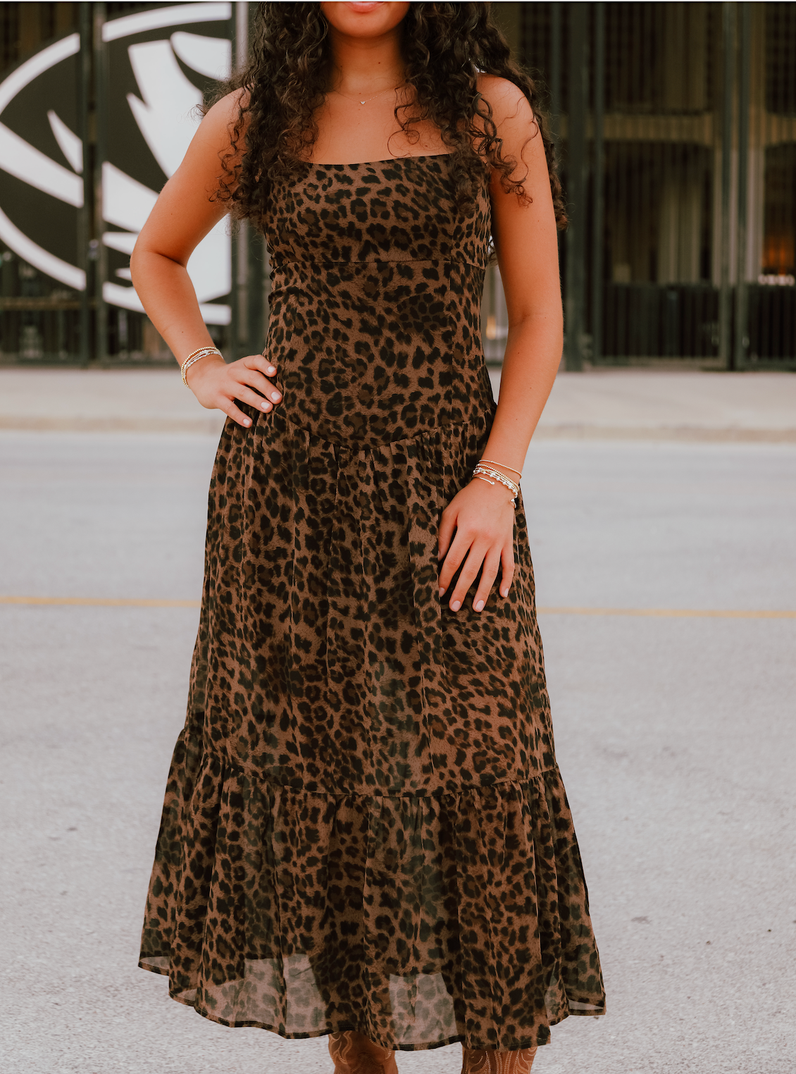 Truman Midi Dress