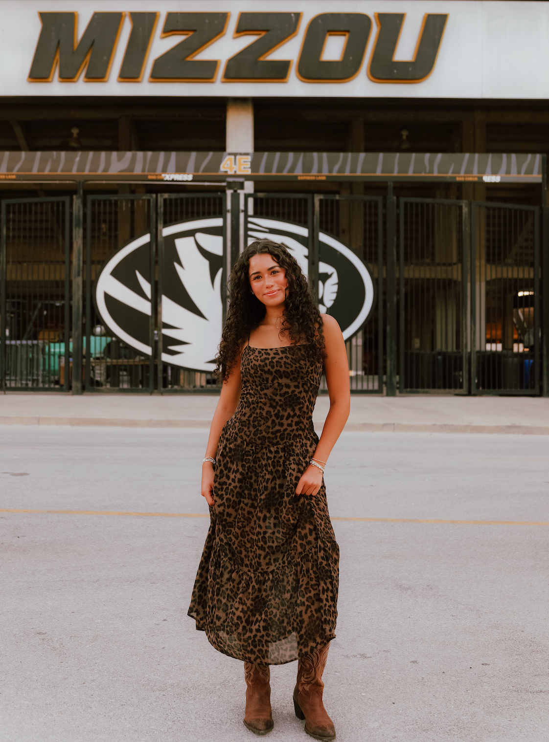 Truman Midi Dress