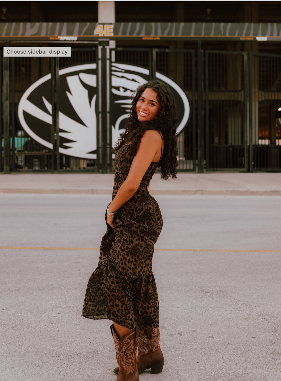 Truman Midi Dress