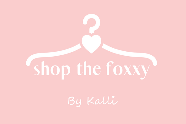 Shop The Foxxy
