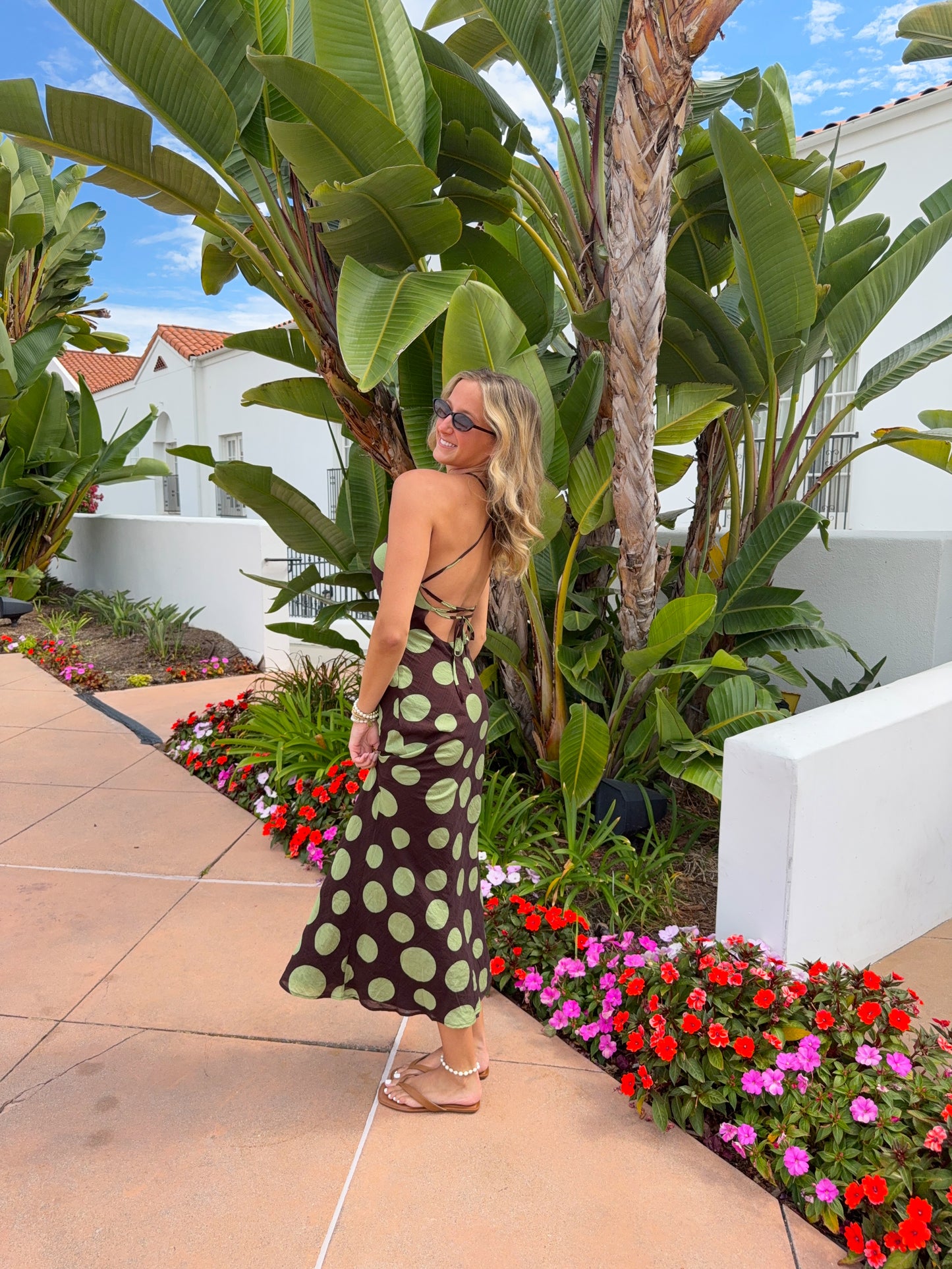 Desert Palm Maxi