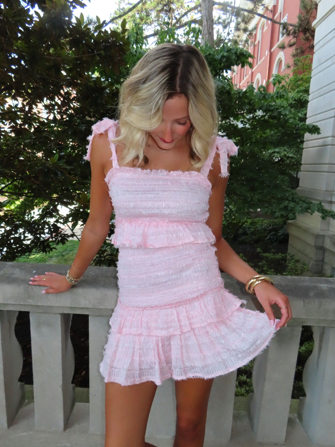Julia Mini Dress