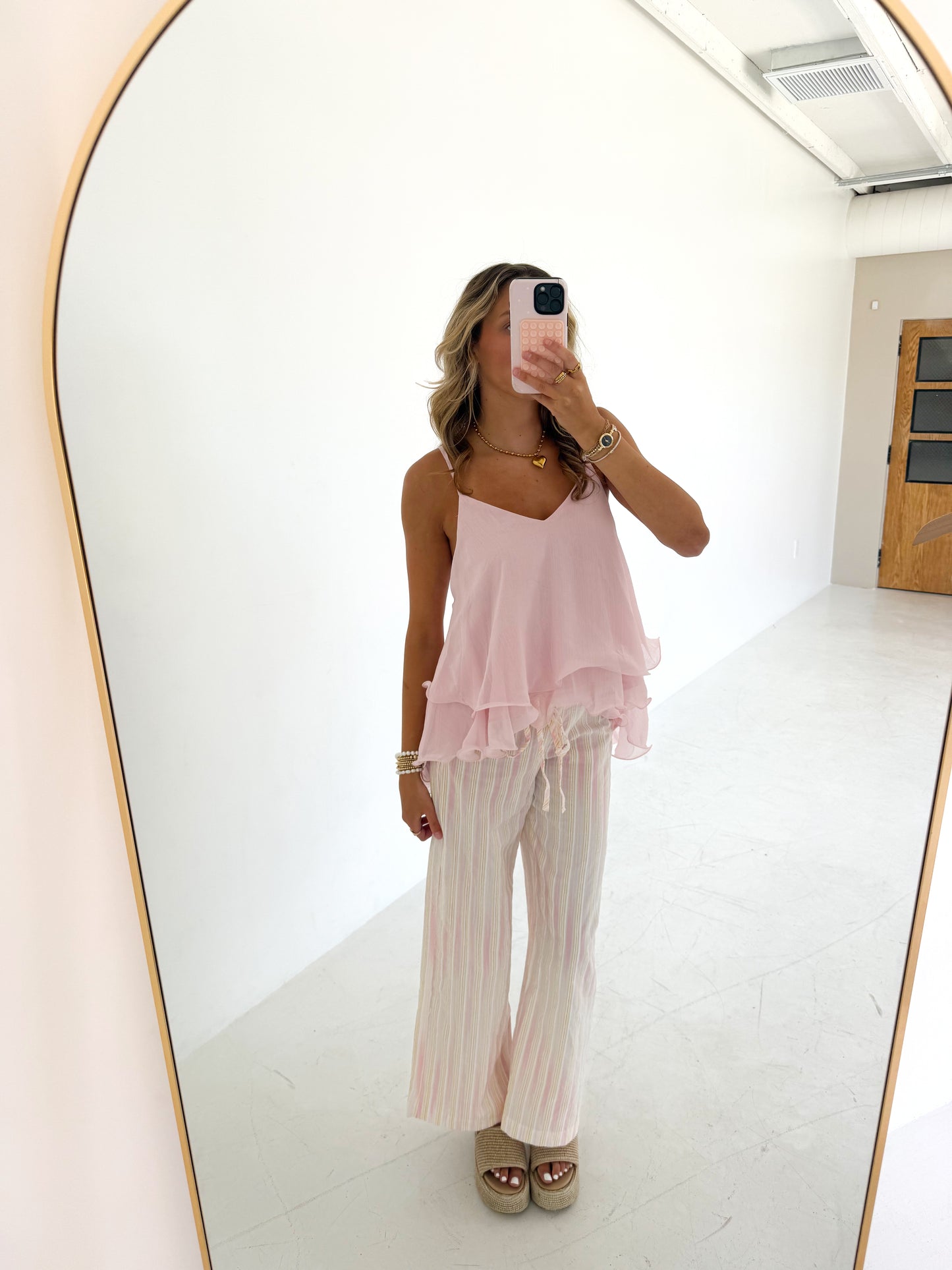Princess Layered Top