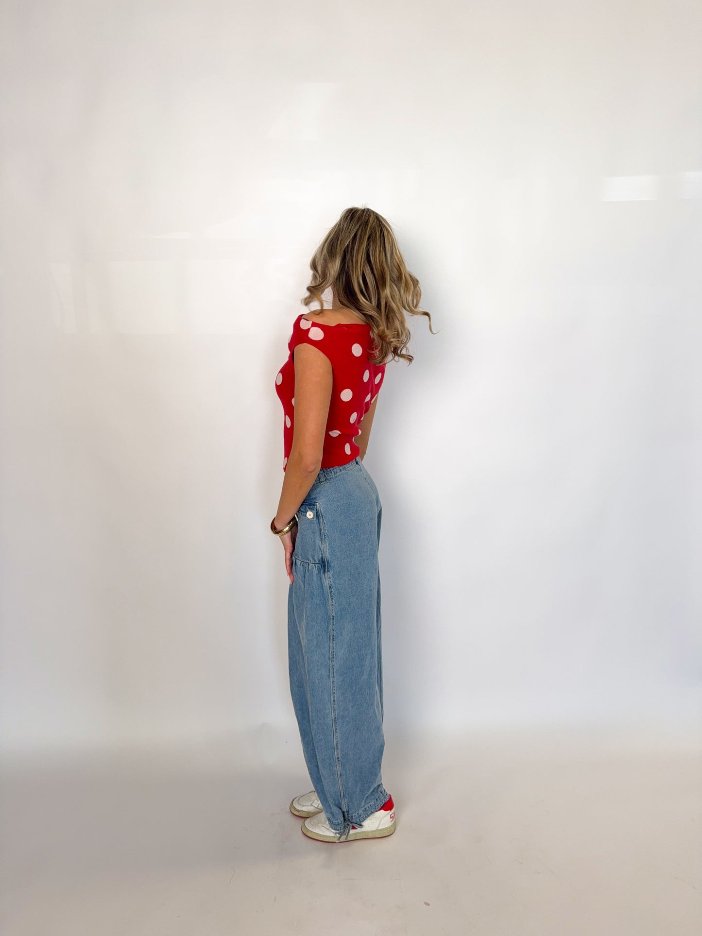 Kiss Assymetrical Top