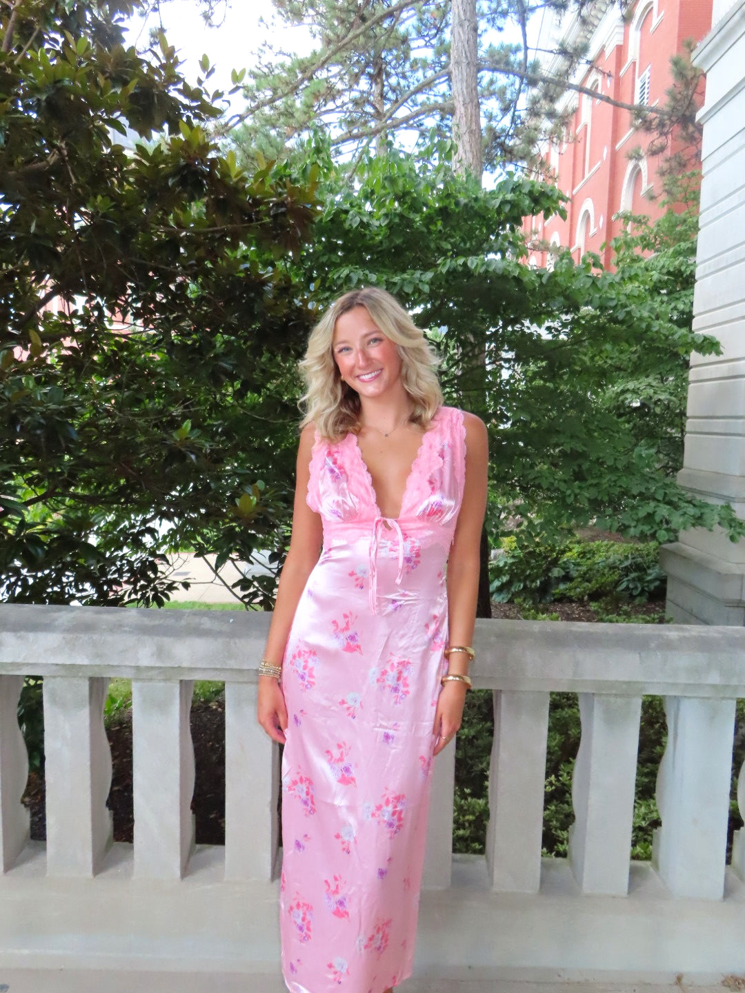 Carlee Maxi Dress