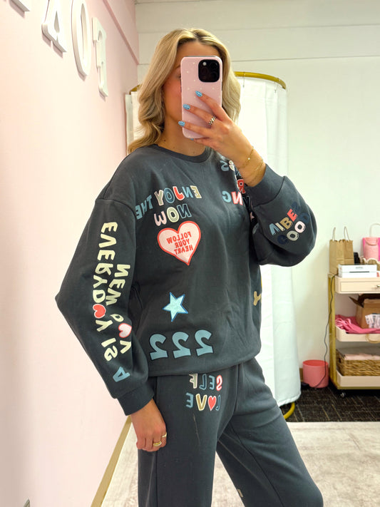 Self Love Sweatshirt