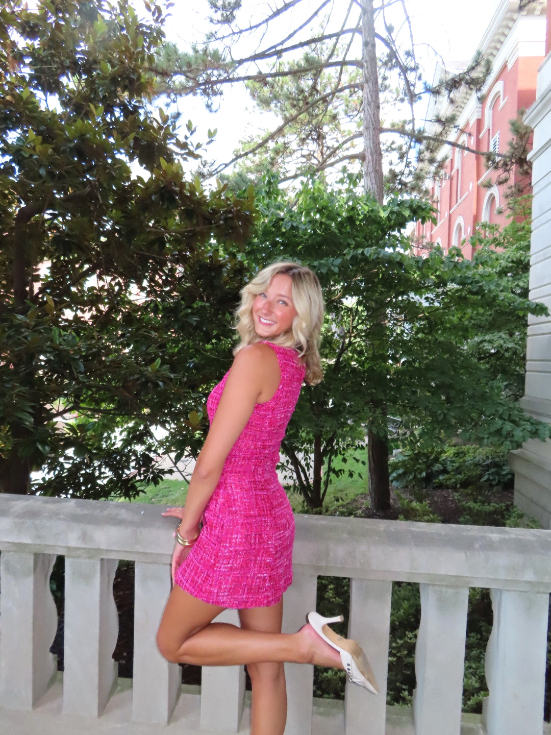 Abigail Mini Dress
