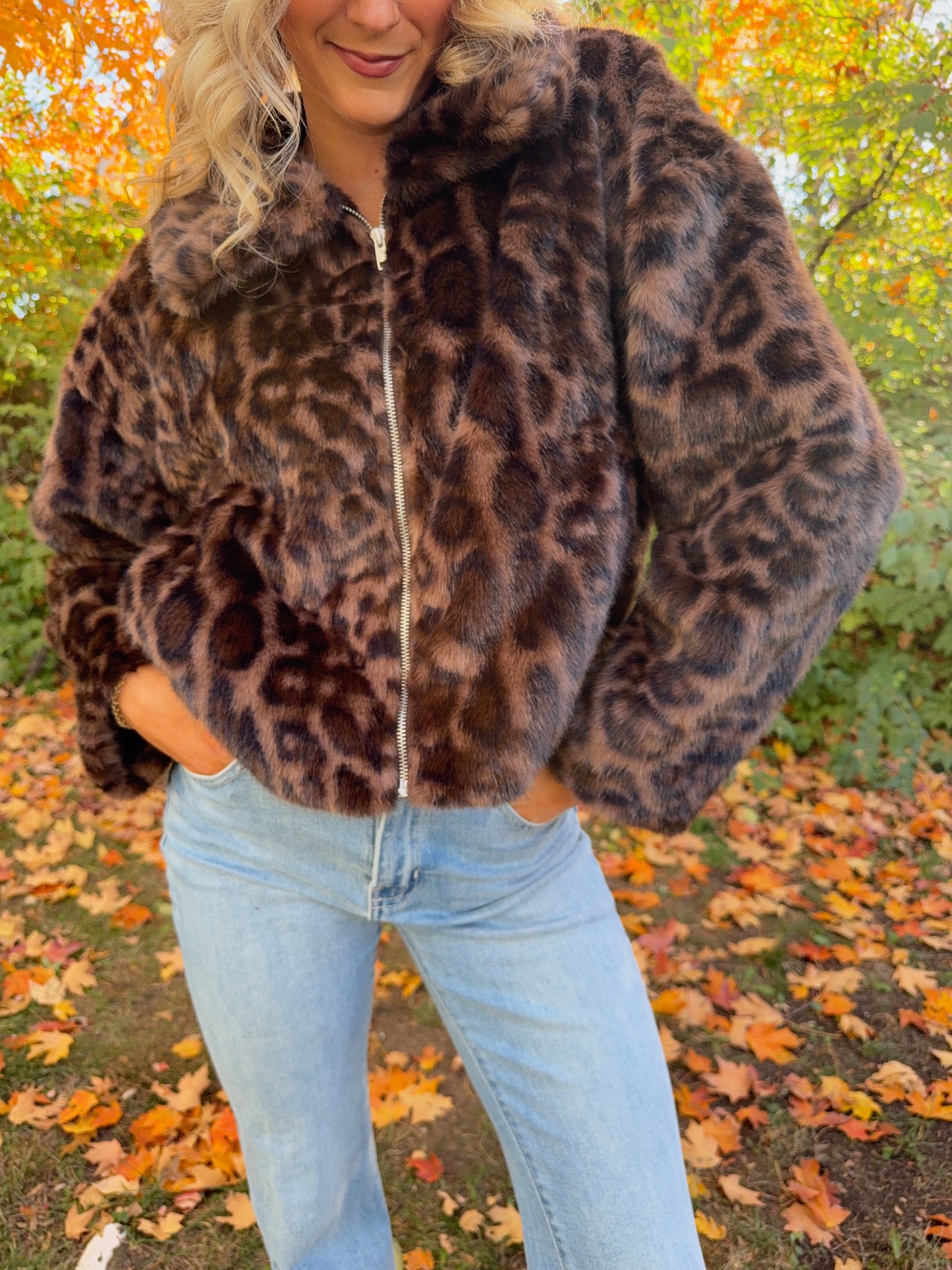 Wild Luxe Jacket