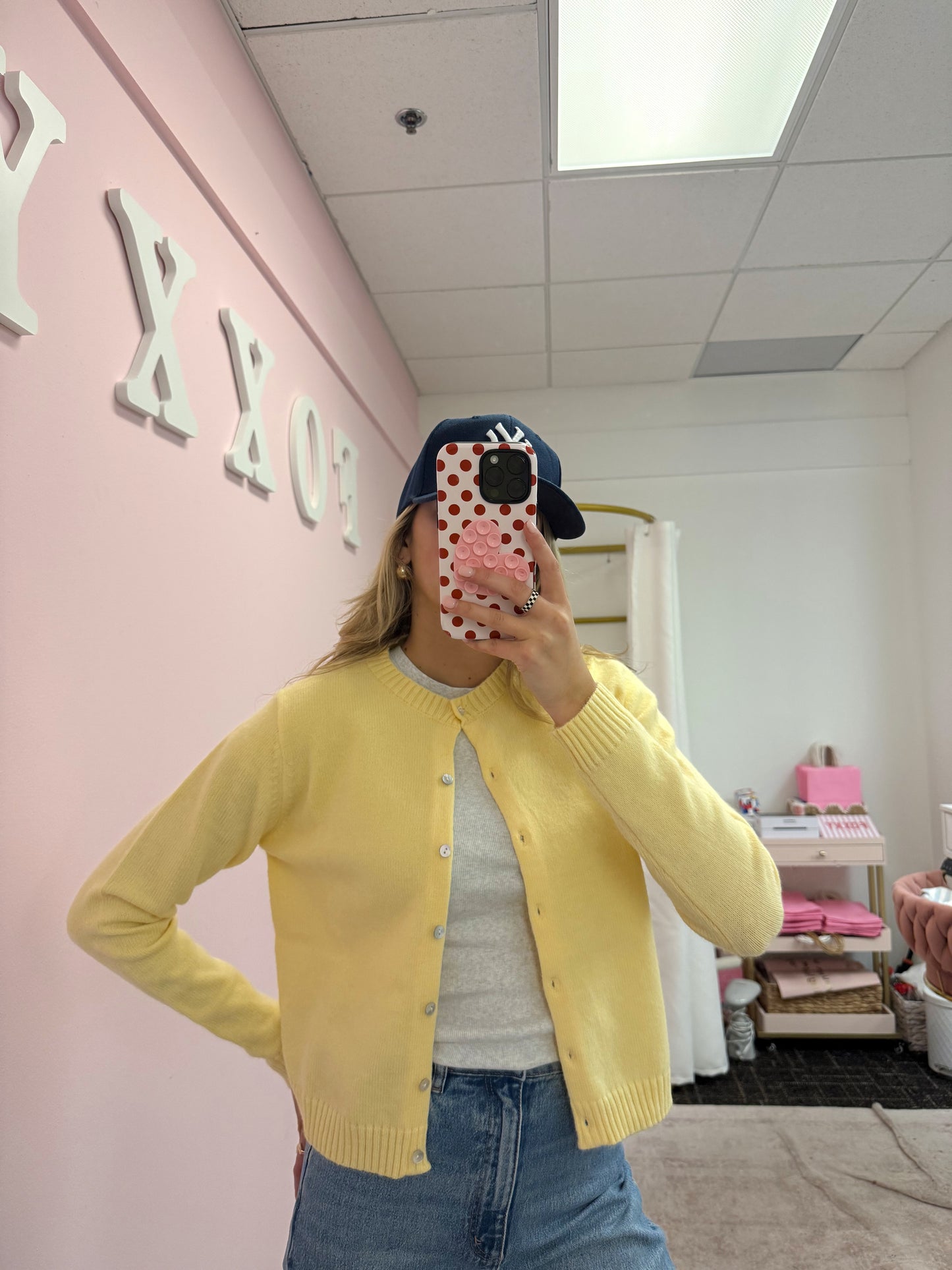 Sunshine Sweater