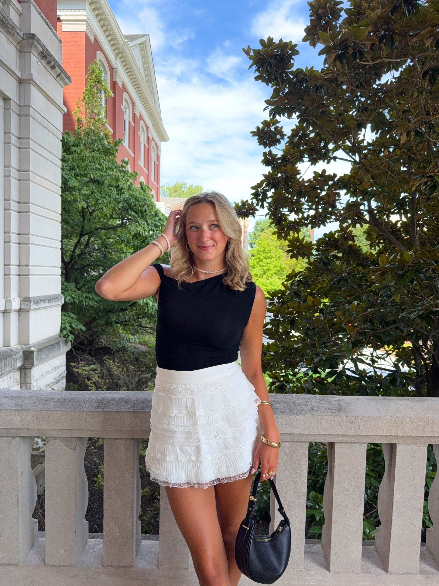 Rosie Mini Skirt