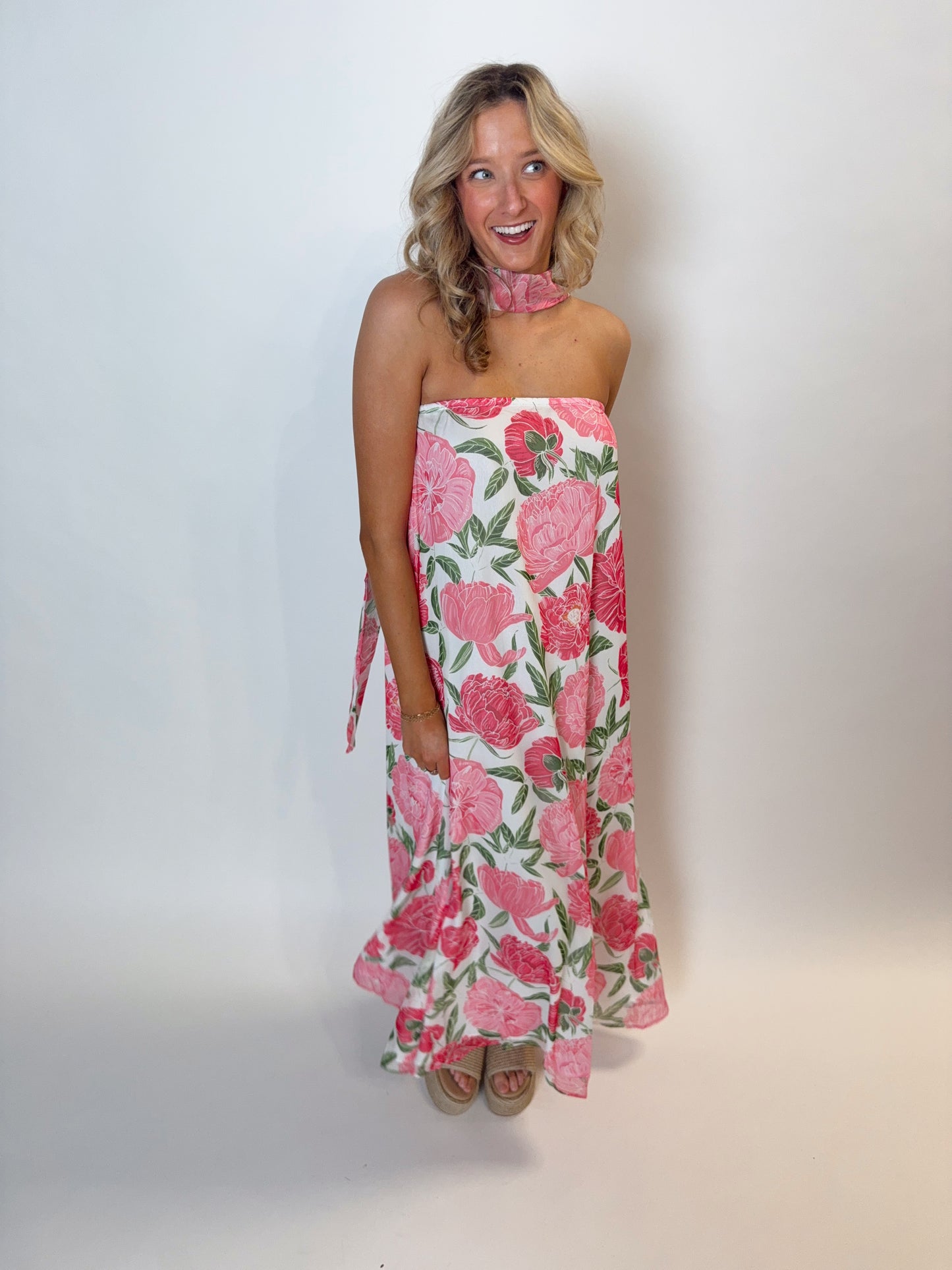 Bloom Maxi Dress