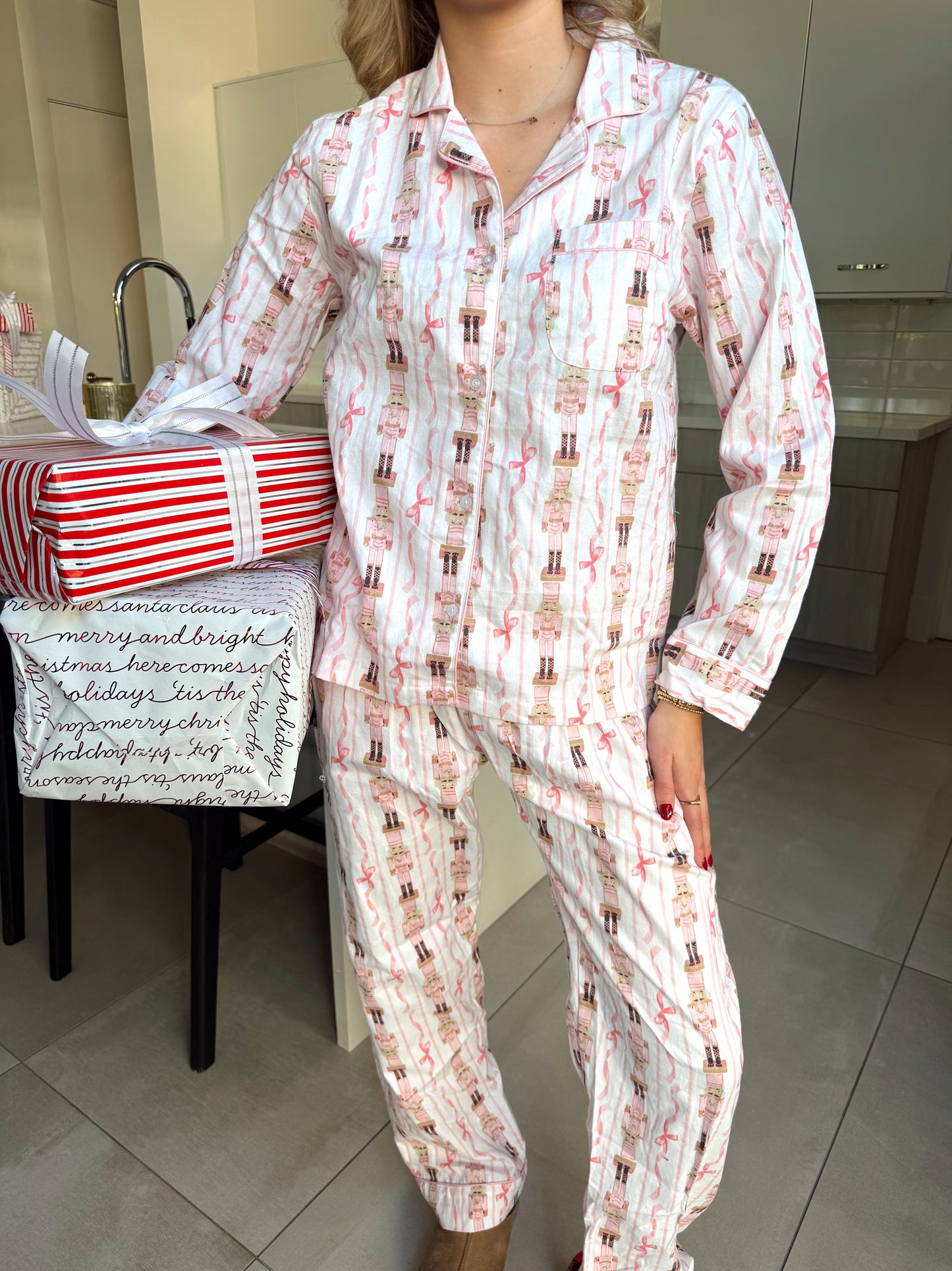 Nutcracker Pajamas