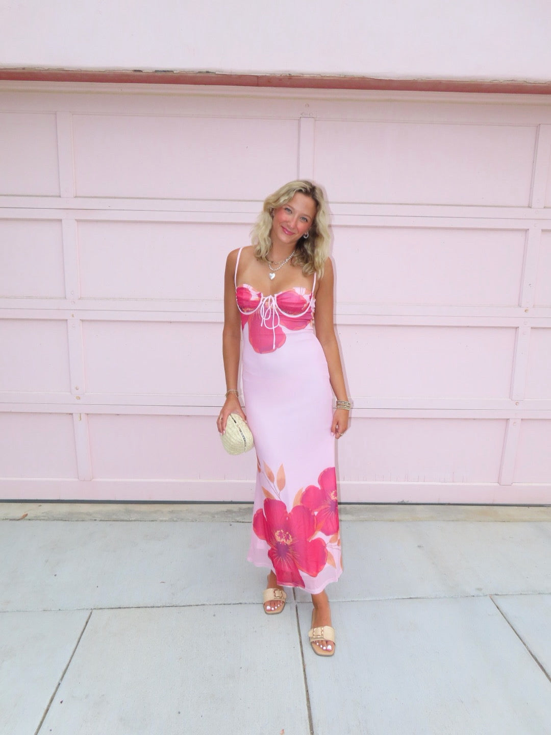 Malibu Maxi Dress Shop The Foxxy Malibu Maxi Dress Shop The Foxxy