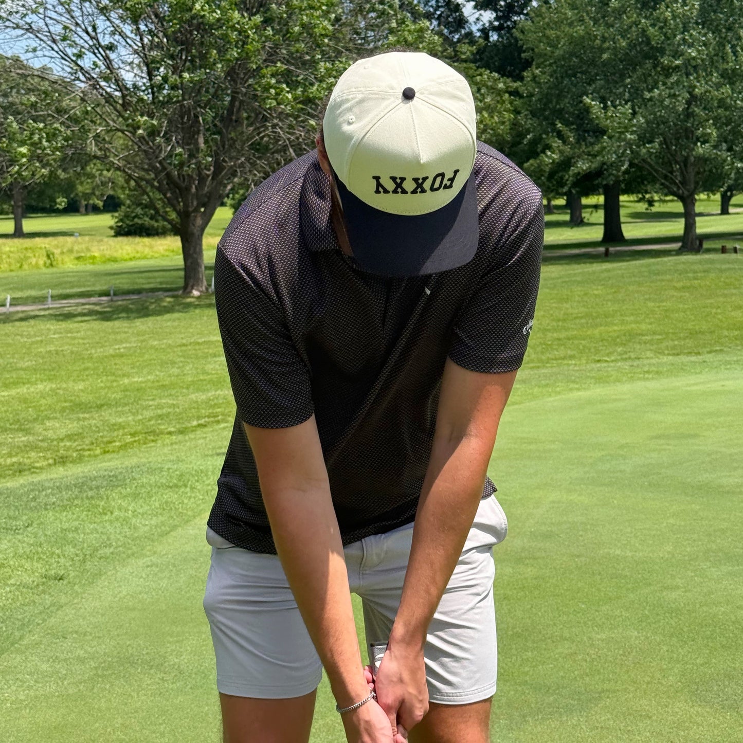 The Foxxy Trucker Hat