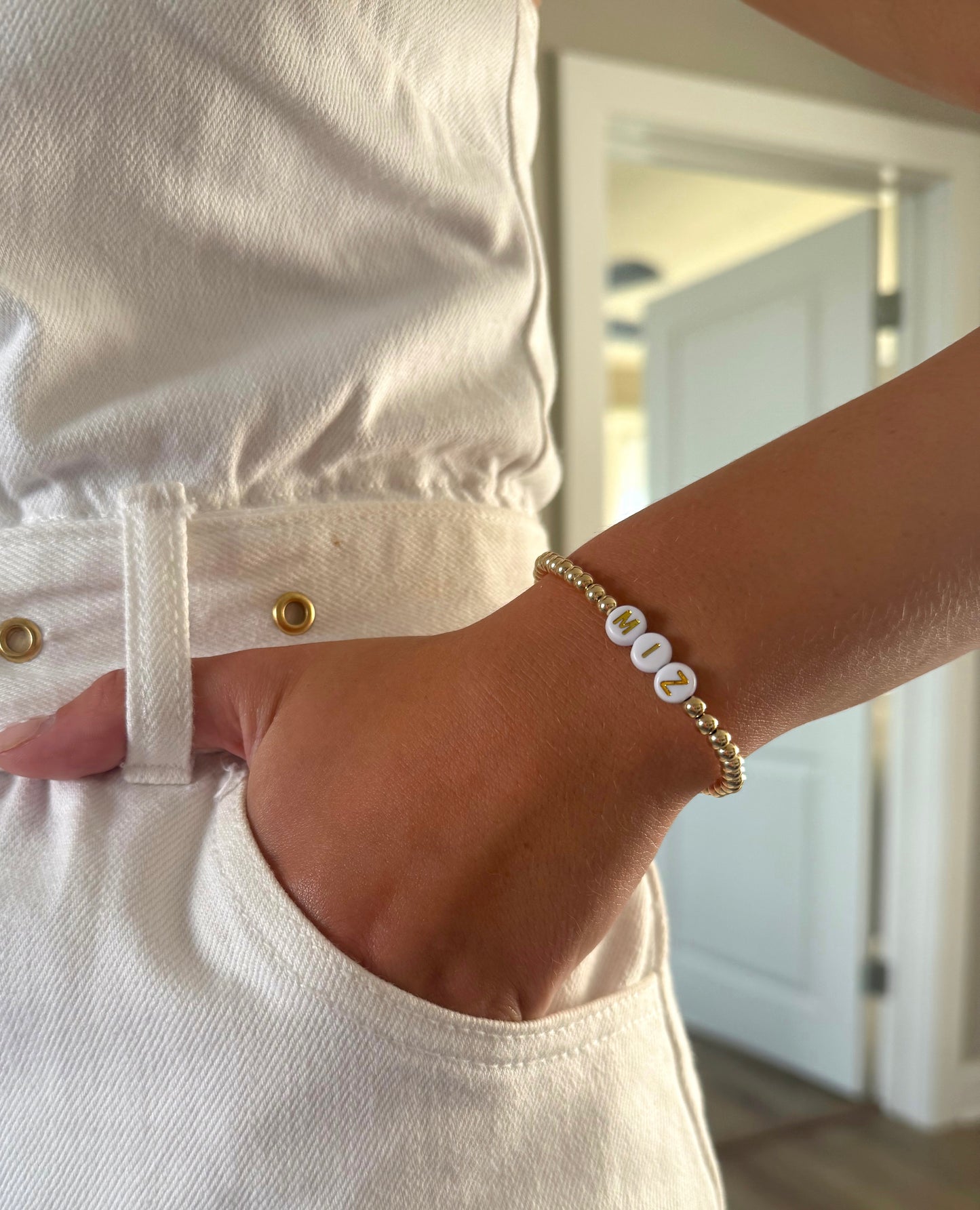 MIZ Bracelet (Jewelya)