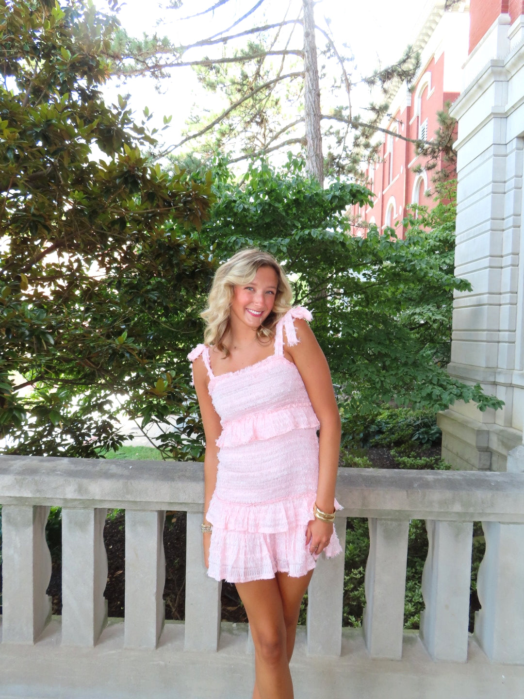 Julia Mini Dress