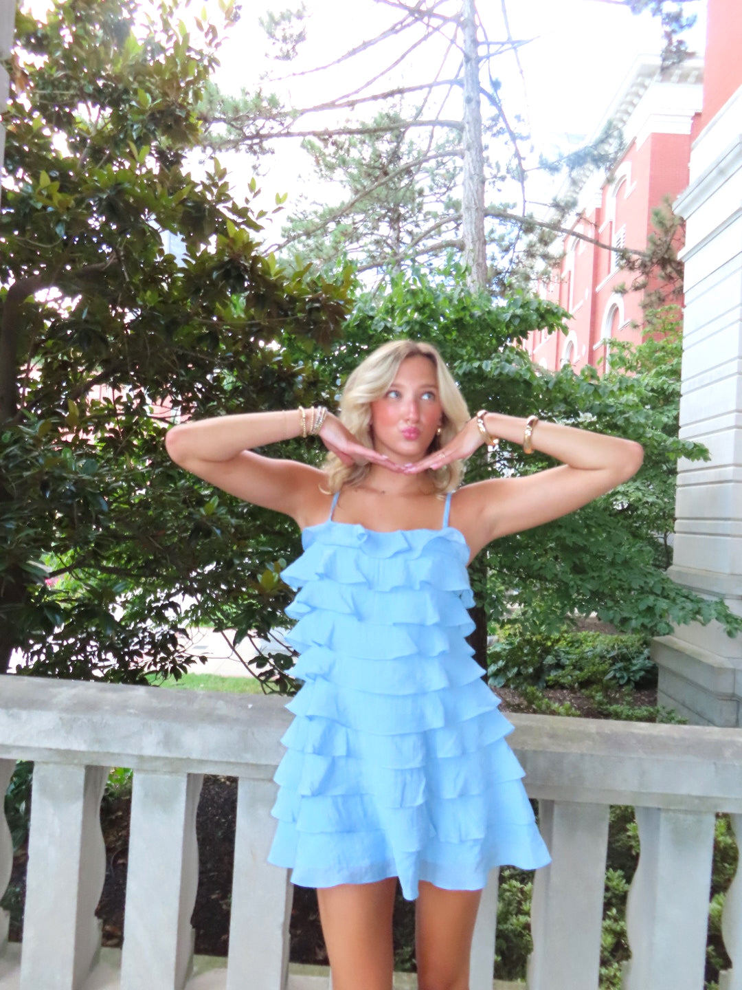 Tyler Mini Dress