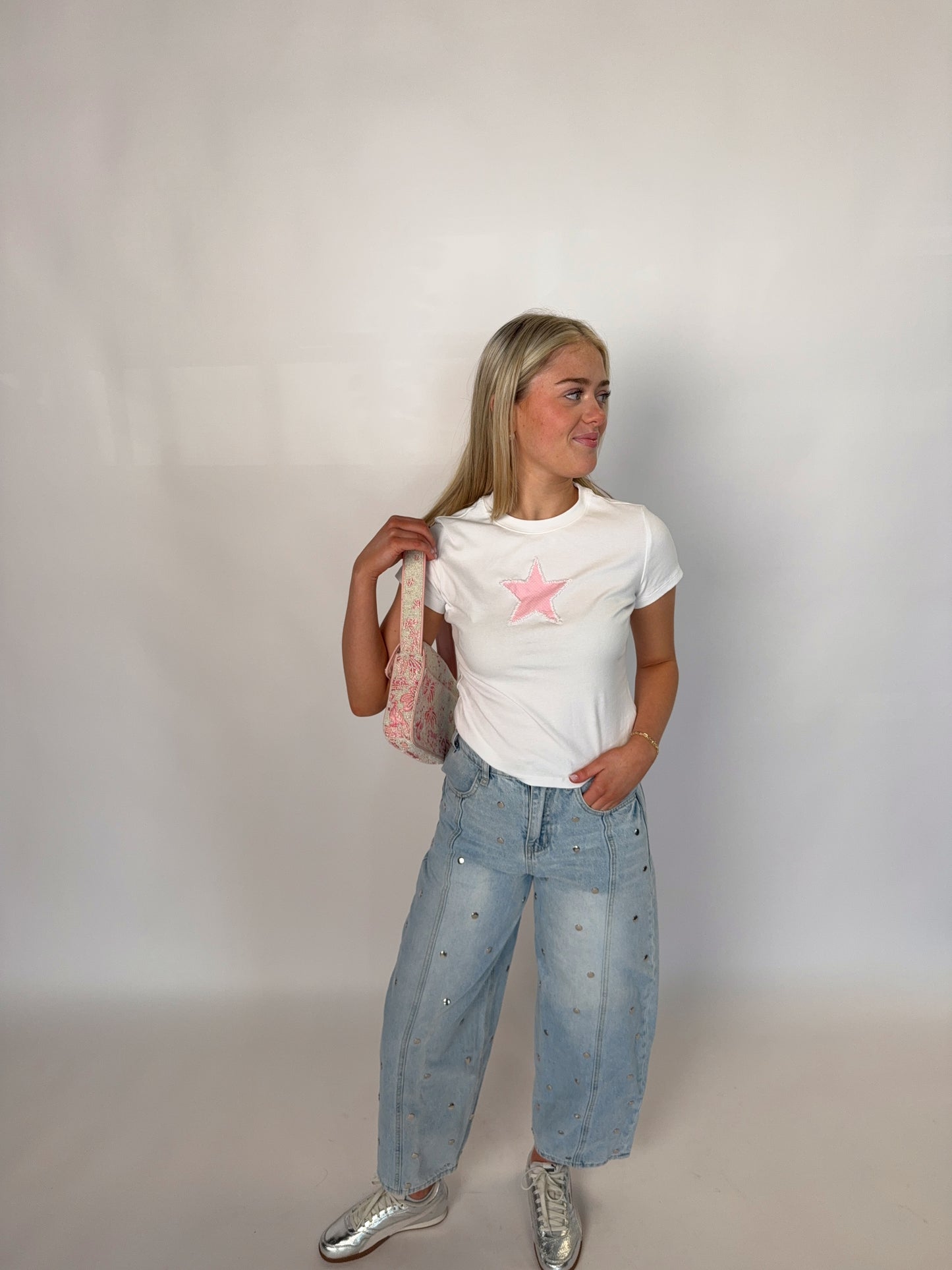 Carly Baby Tee