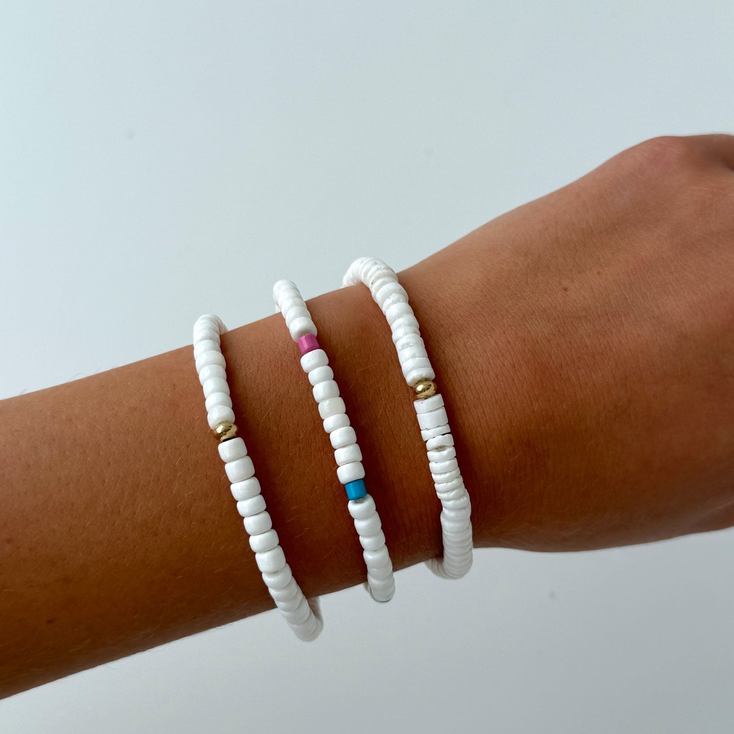 Seafoam Bracelet