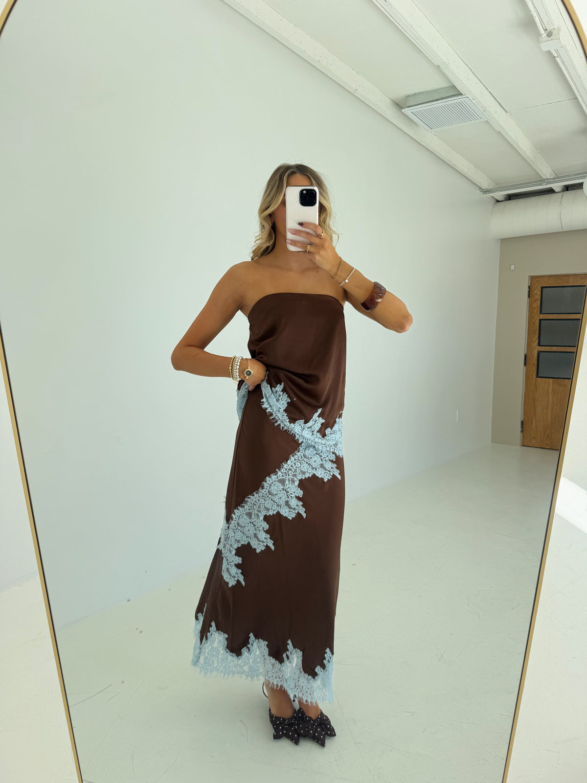 Montana Lace Skirt