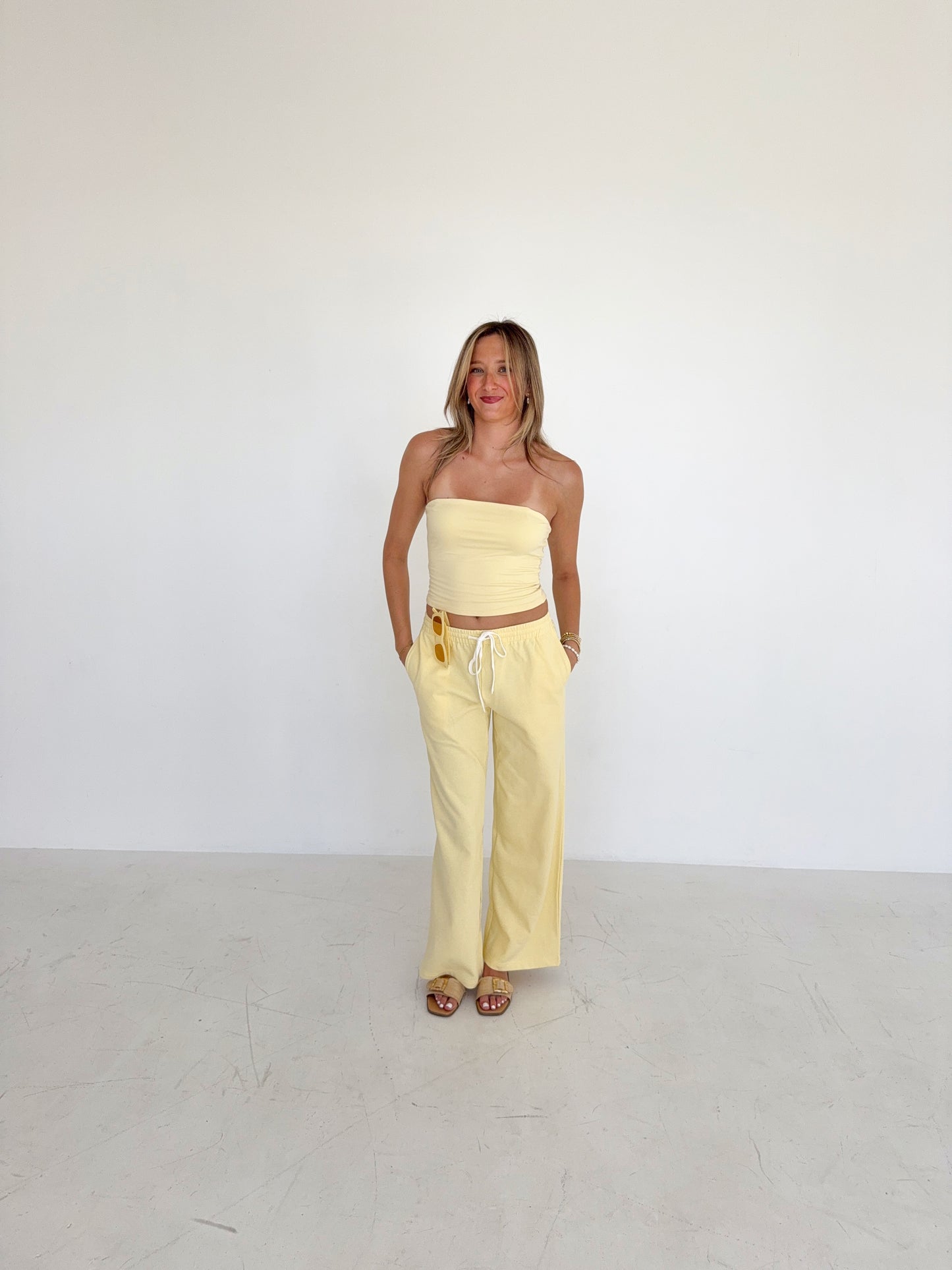 Lemon Sorbet Set