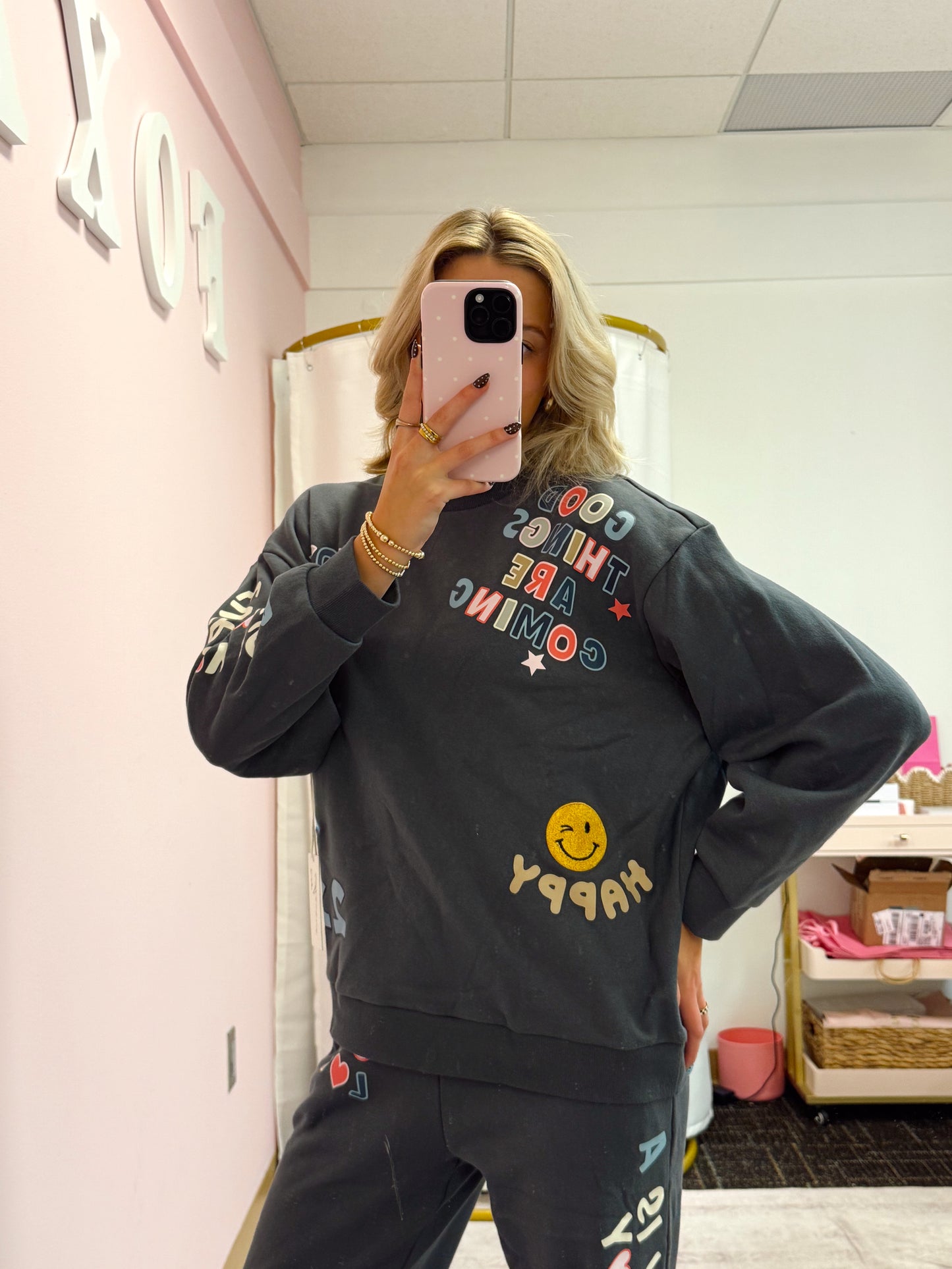 Self Love Sweatshirt