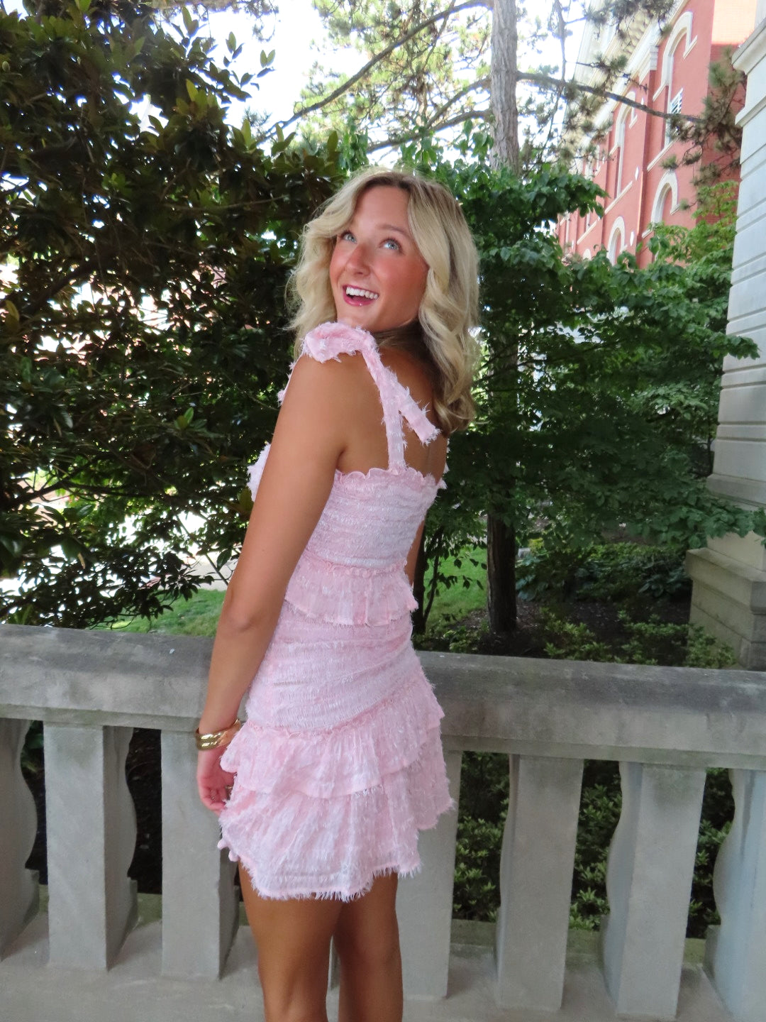 Julia Mini Dress