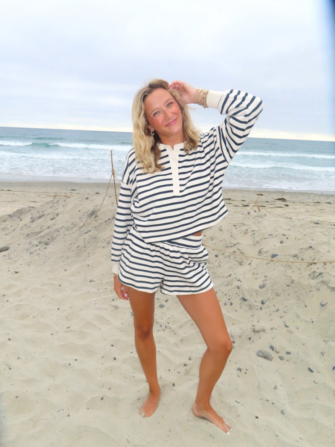 Harbor Pullover
